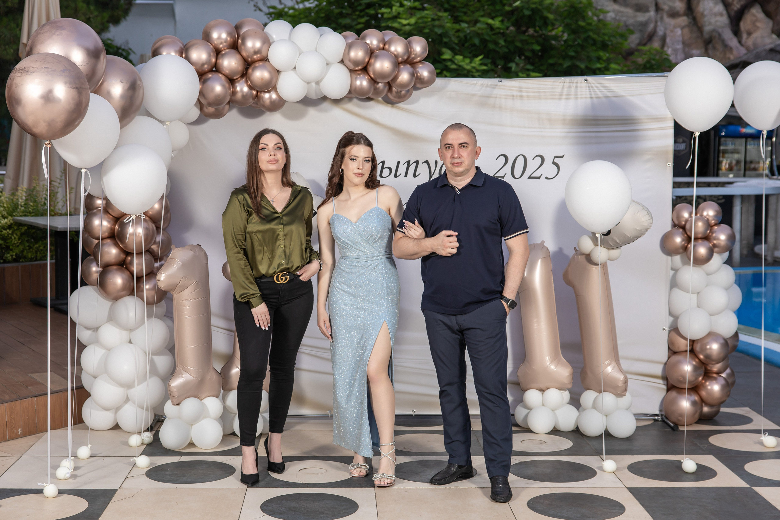 Выпускной 3 школа 25 год. Семейный и свадебный фотограф в Геленджике Михаил Шматов