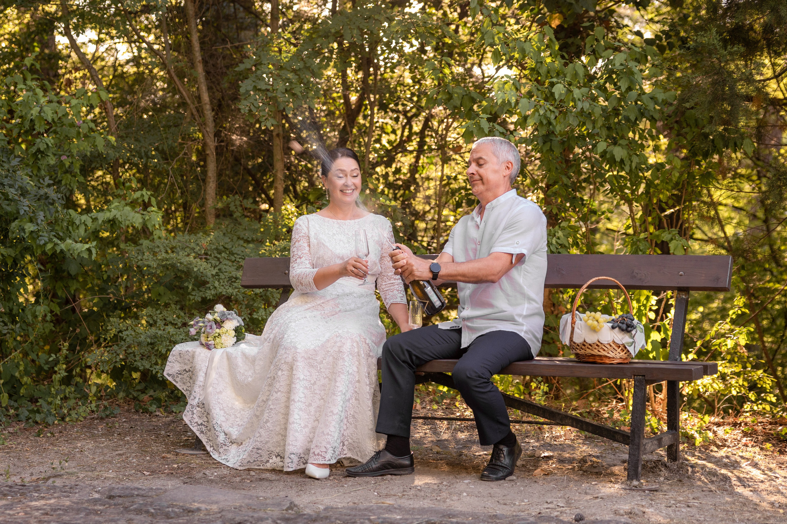 Таня и Слава 24.07.25. Семейный и свадебный фотограф в Геленджике Михаил Шматов