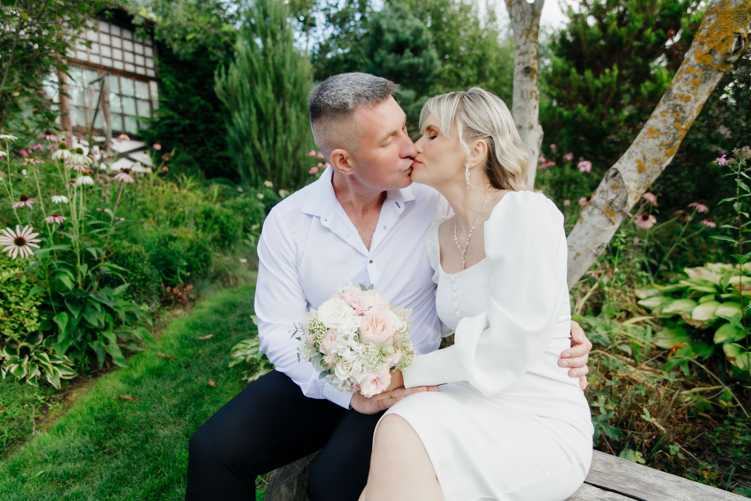 Свадебная фотосъемка. Фотограф Яков Поспехов