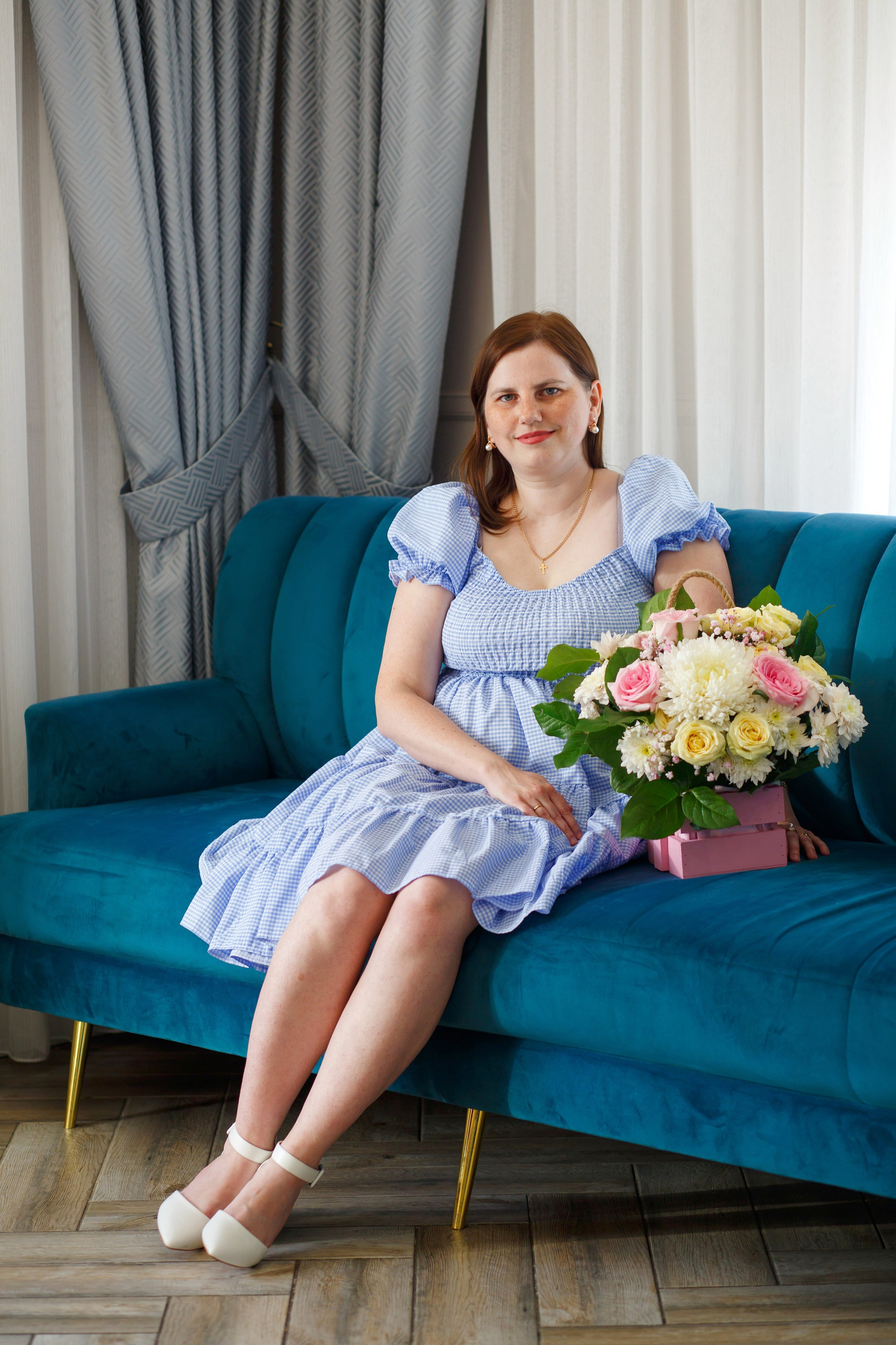 Юбилей. Фотограф Яков Поспехов