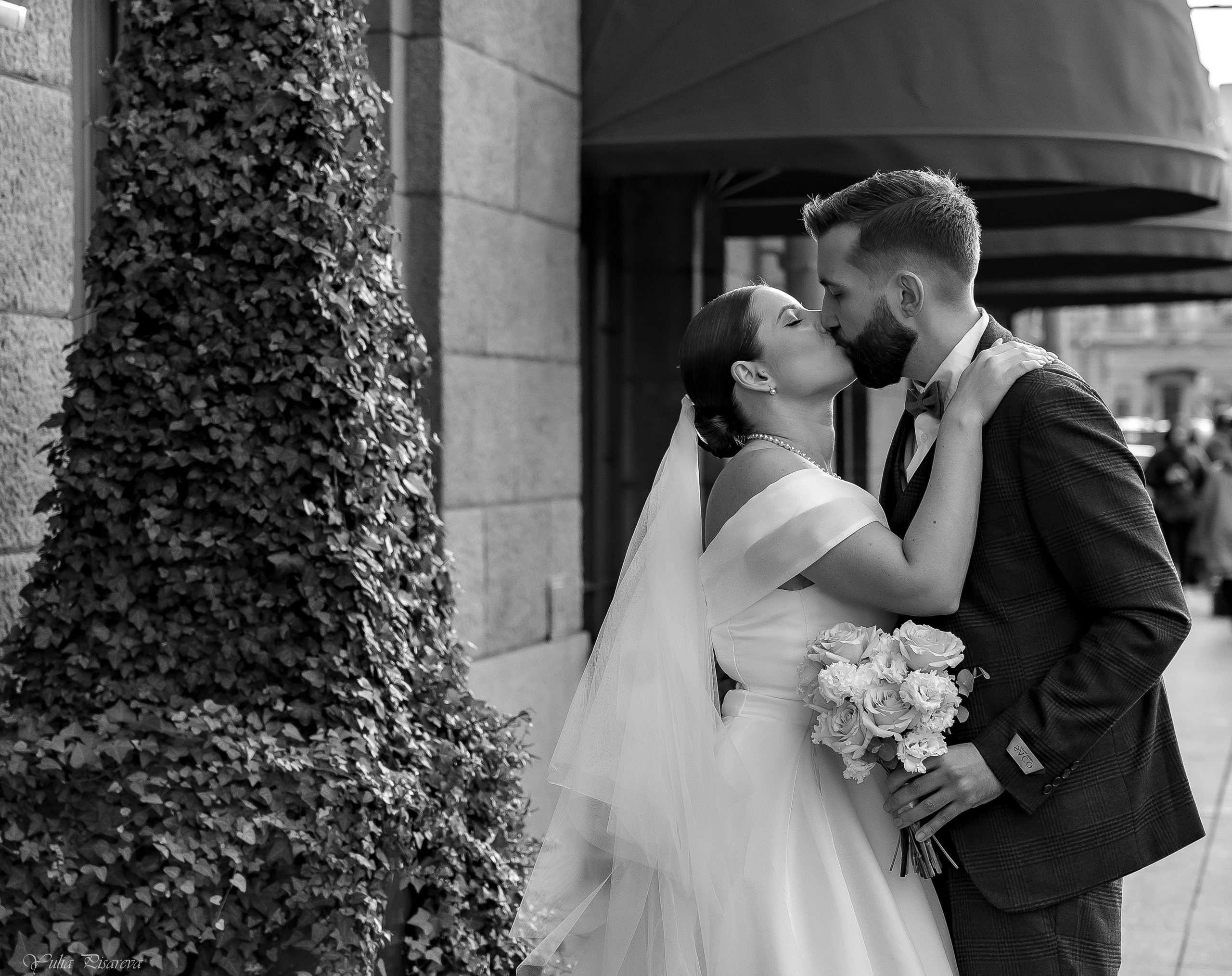 Свадьба Никита и Валерия. Фотограф в Санкт-Петербурге Писарева Юлия