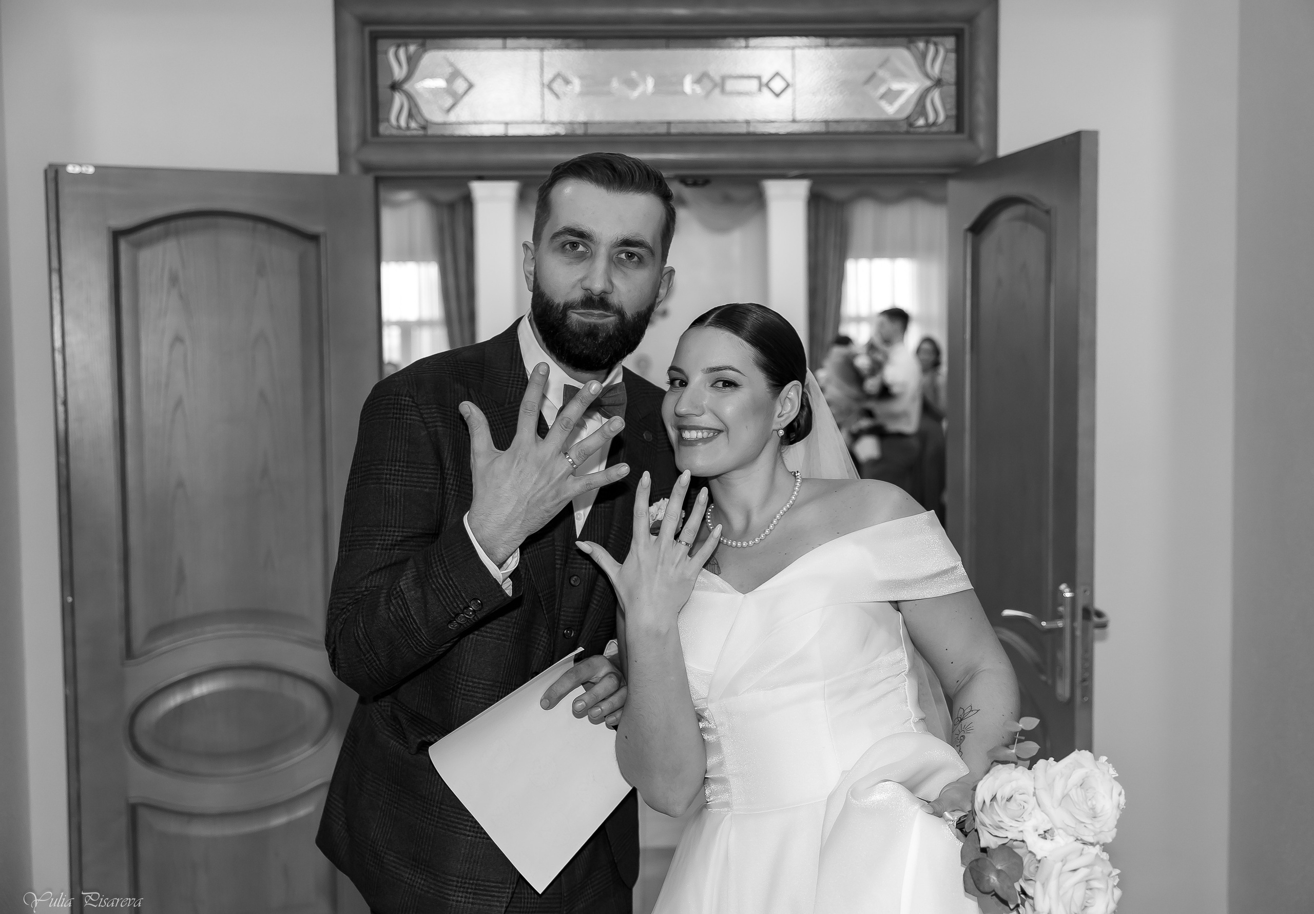 Свадьба Никита и Валерия. Фотограф в Санкт-Петербурге Писарева Юлия