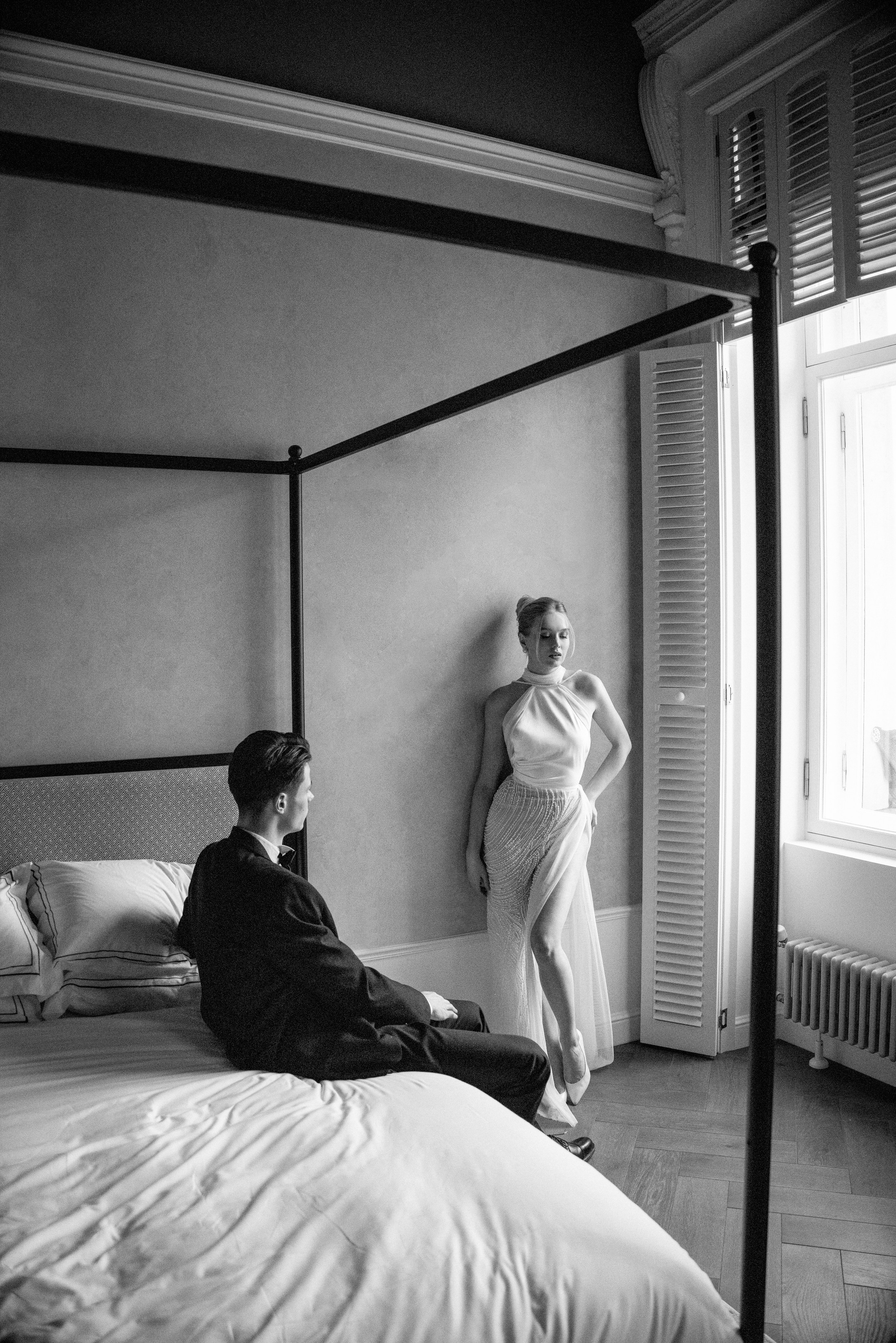 Ксения и Даниил. Свадебный и портретный фотограф