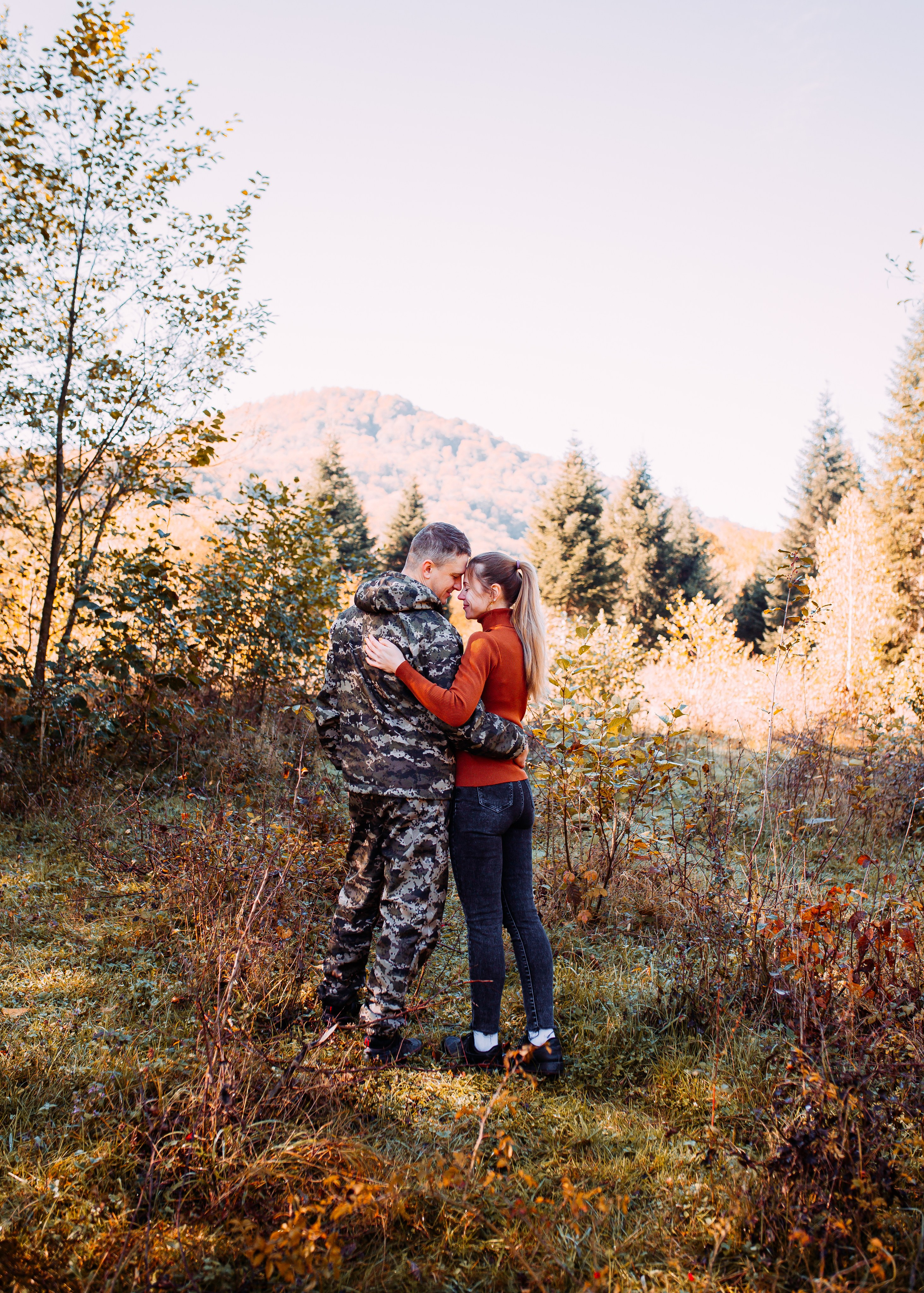 Никита и Оля. Фотограф в Приморско-Ахтарске Марьяна Чопко