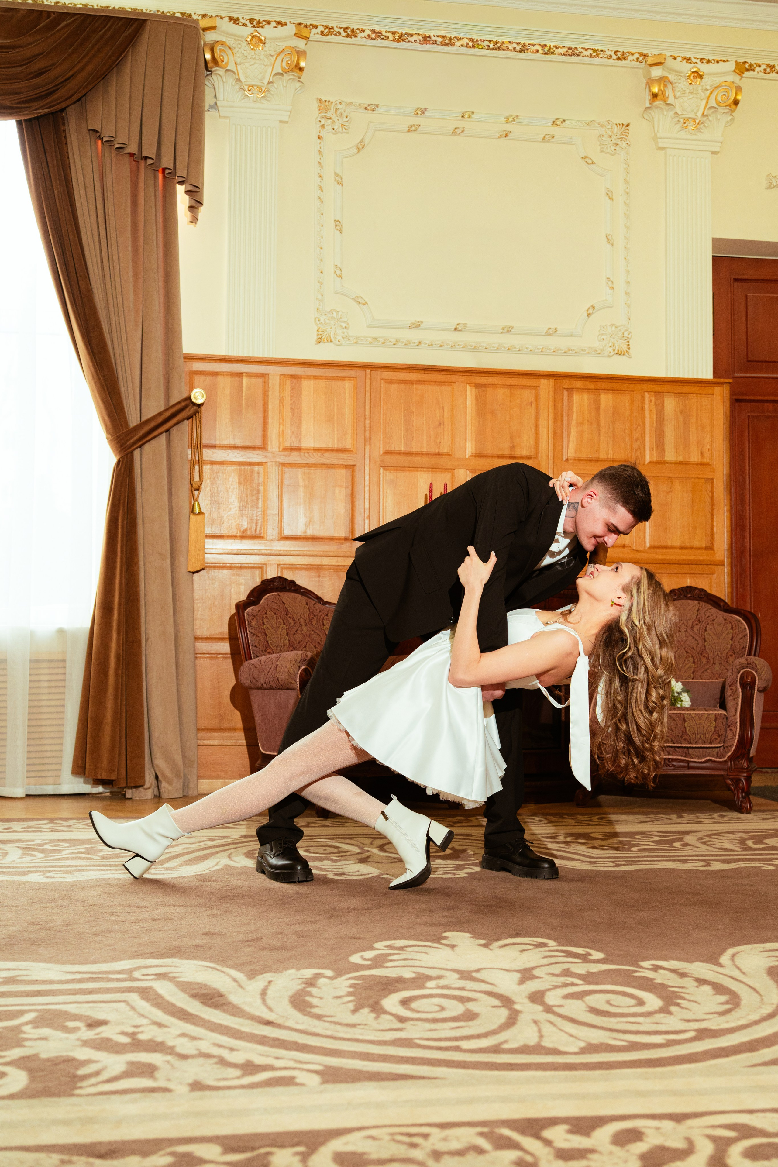 Дарья и Никита. Фото и видео съёмка в Москве и МО Александр Чапала и Трояк Алеся