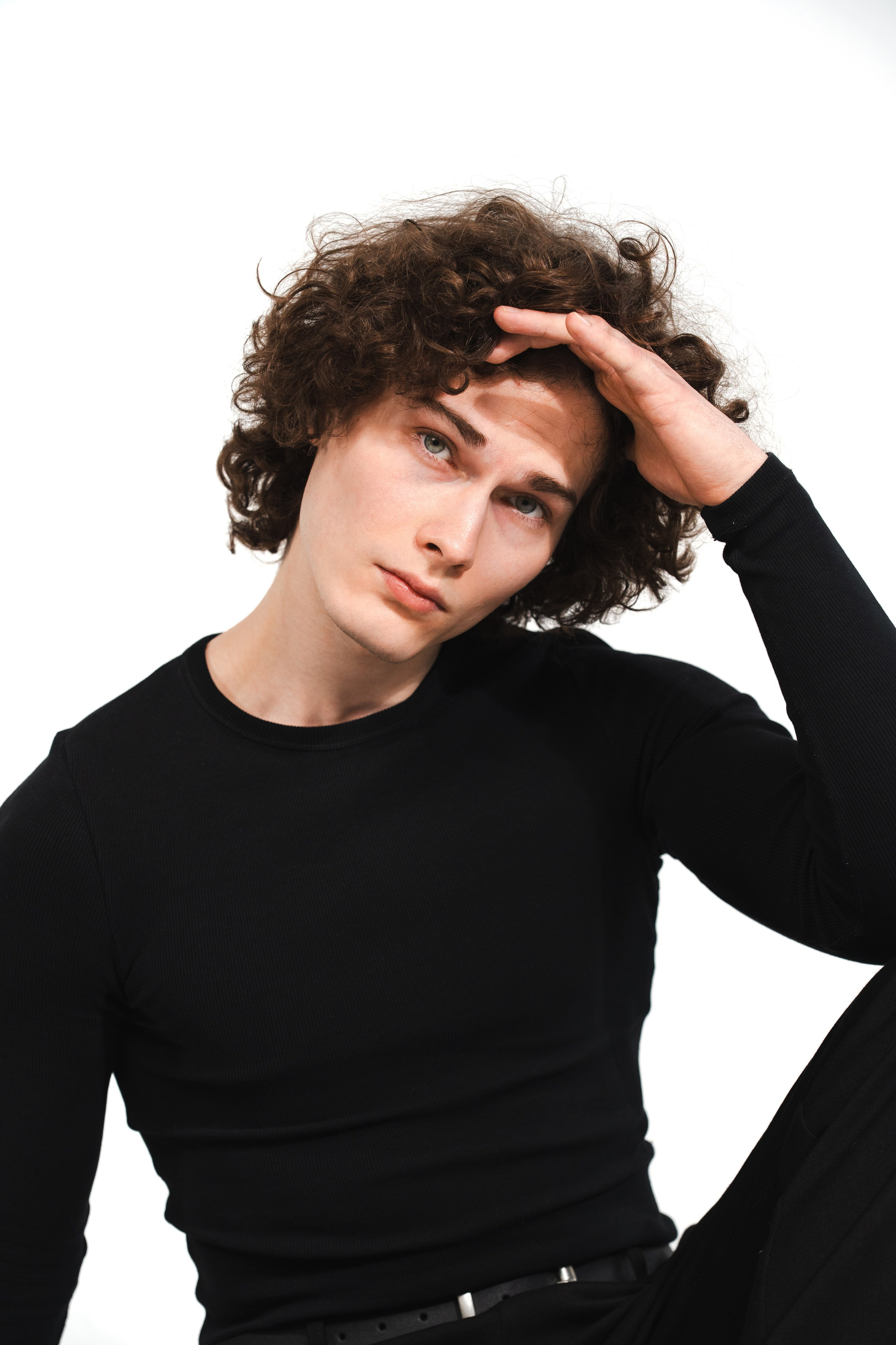 Савелий на циклораме | Портфолио. Фото и видео съёмка в Москве и МО Александр Чапала и Трояк Алеся