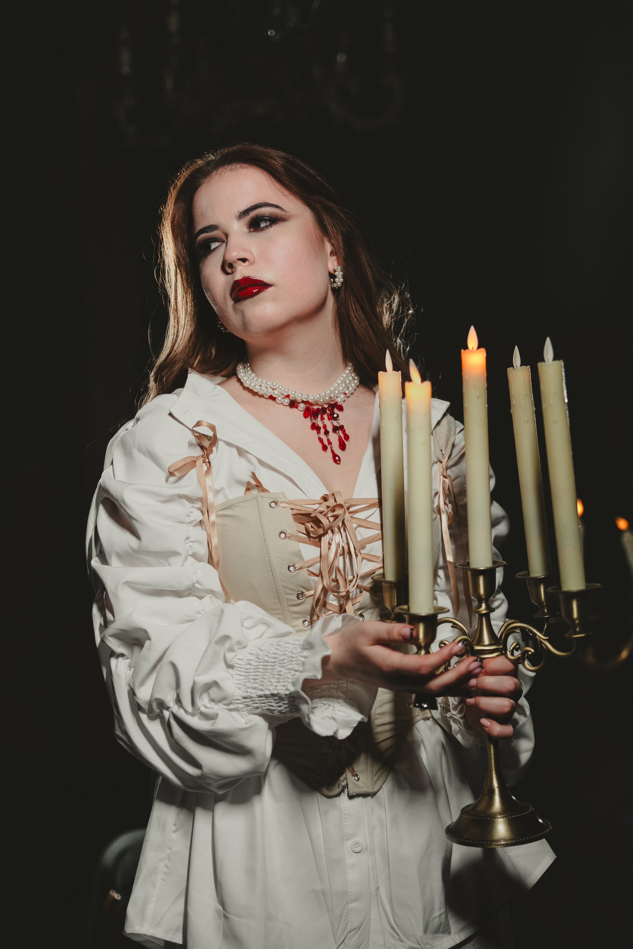 Мария в образе невесты с укусом | Портфолио. Фото и видео съёмка в Москве и МО Александр Чапала и Трояк Алеся