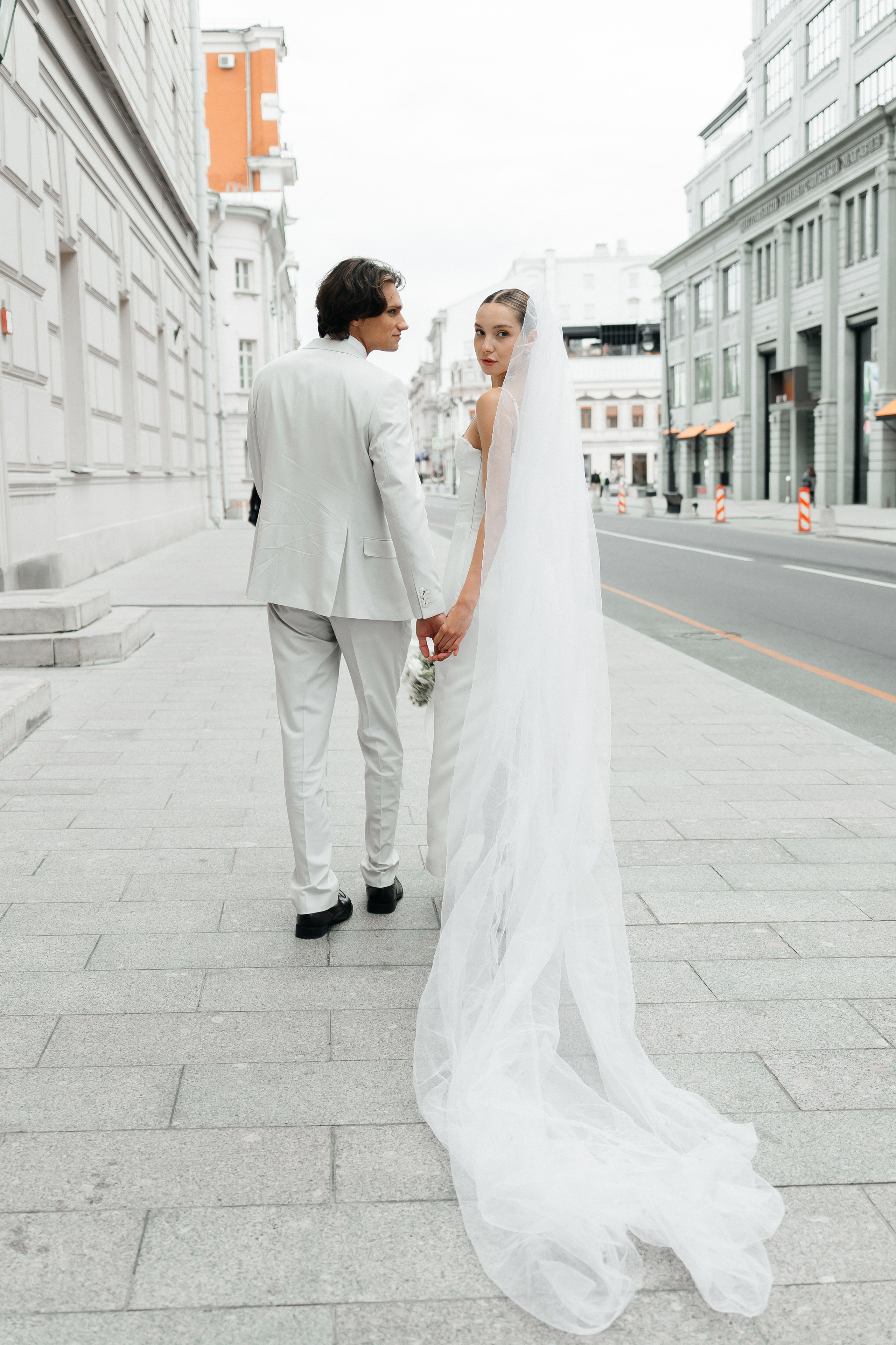 Полина и Эрнест | Прогулка | Портфолио. Фото и видео съёмка в Москве и МО Александр Чапала и Трояк Алеся