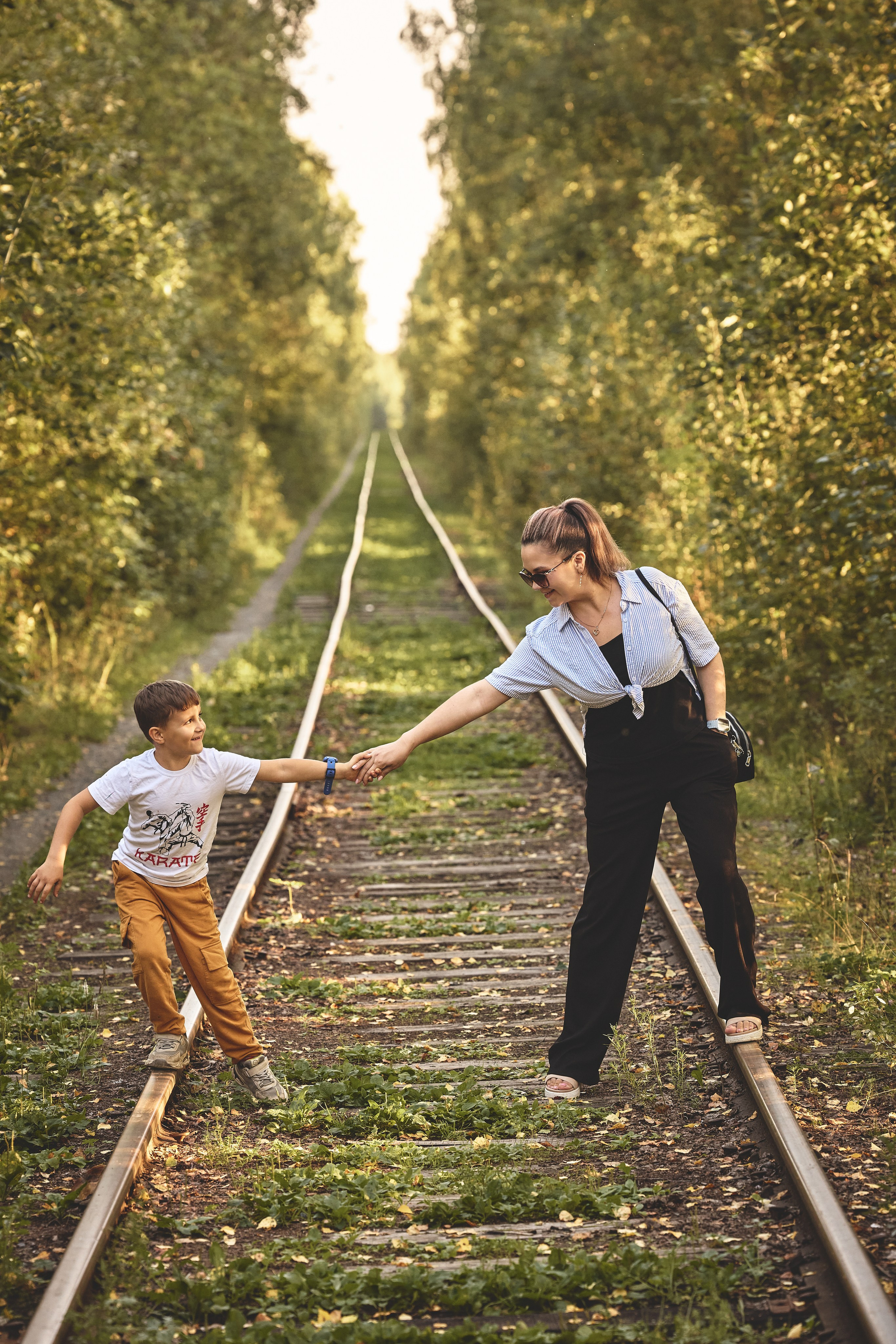 Фотосессии на природе. Фотограф в Екатеринбурге Александр Морозов