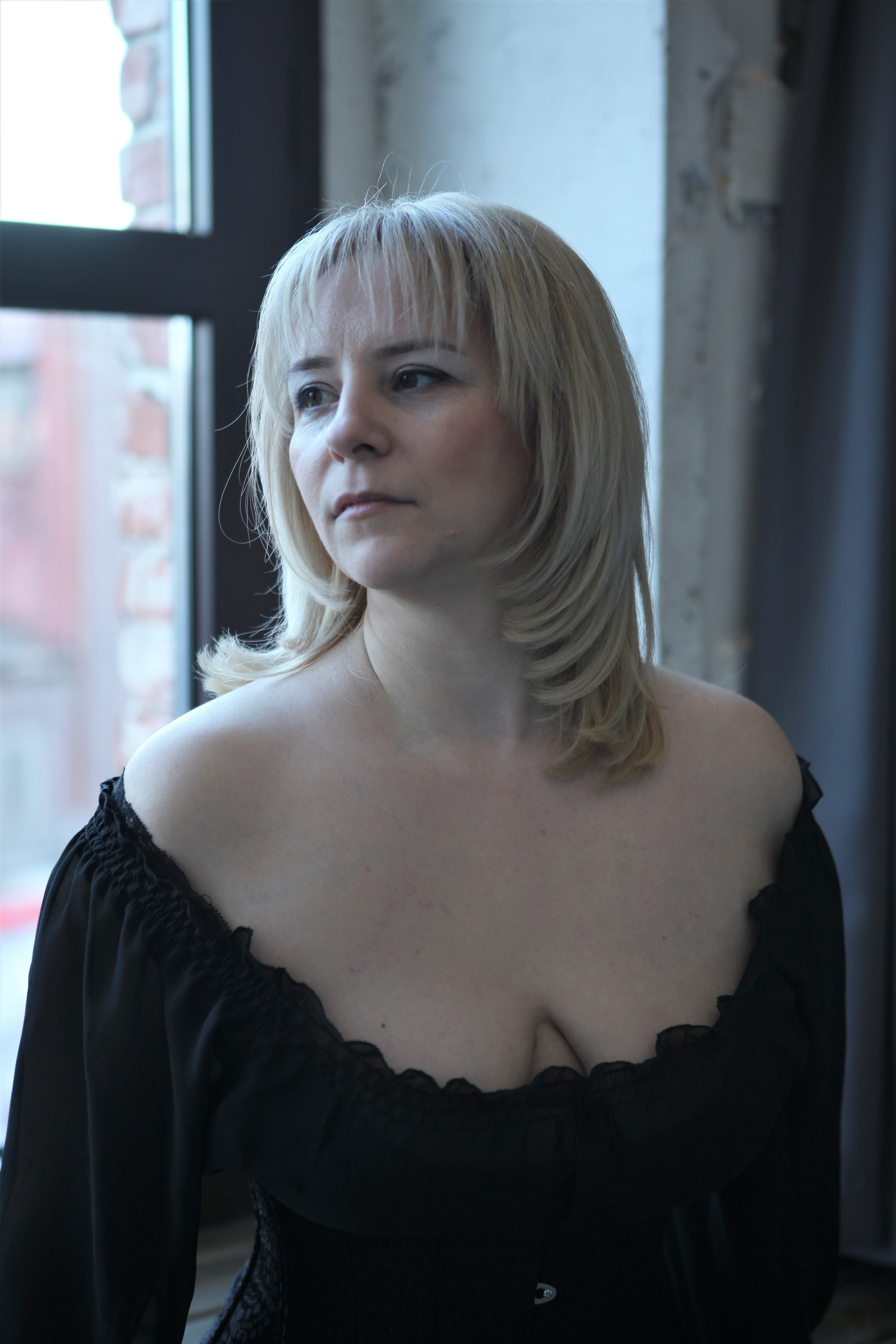 Жанна. Портретная фотосъемка в «Лайт Студия». Репортажный, семейный, свадебный, портретный фотограф