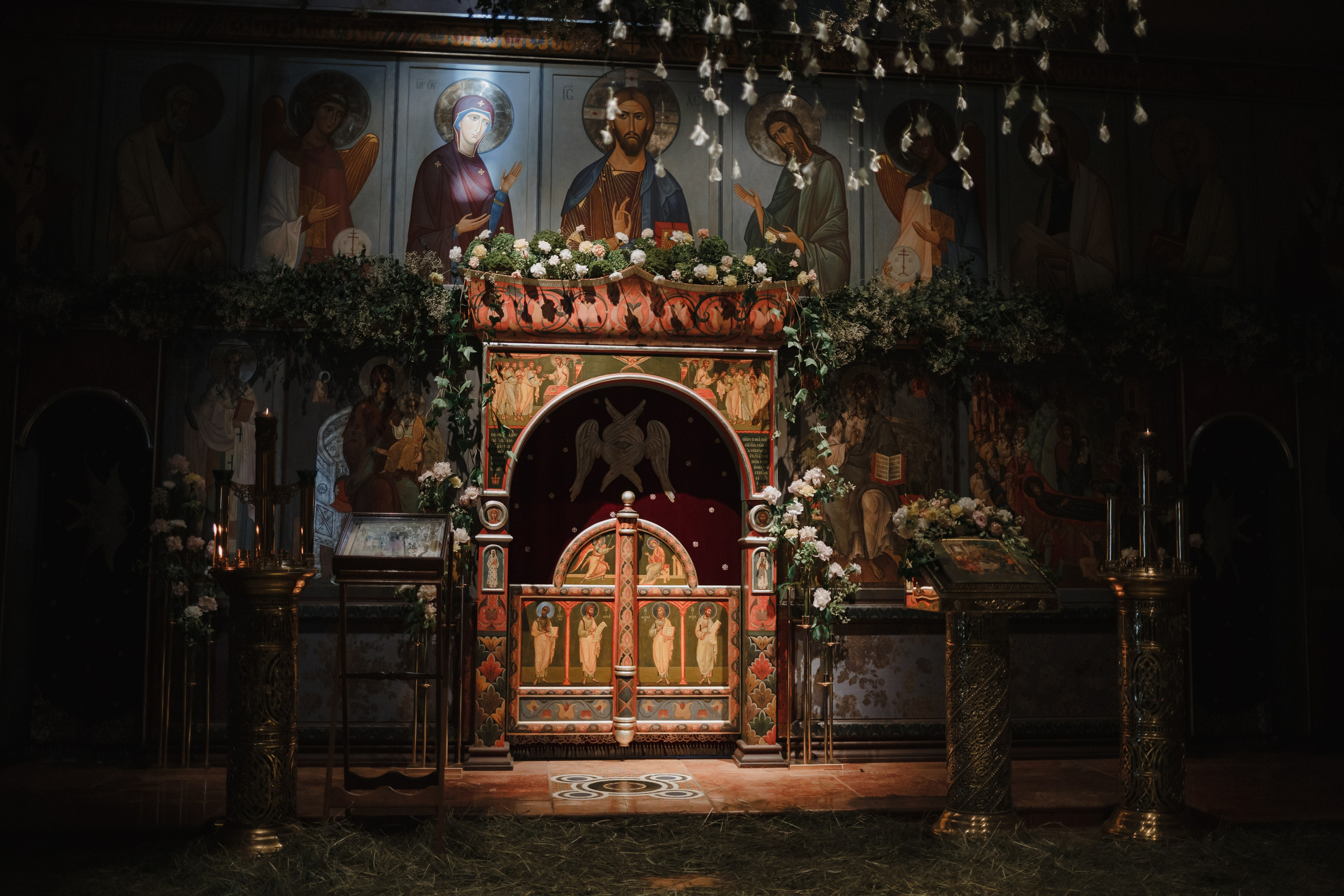 Венчание. Артур и Дарья. Семейный фотограф Николаева Ольга