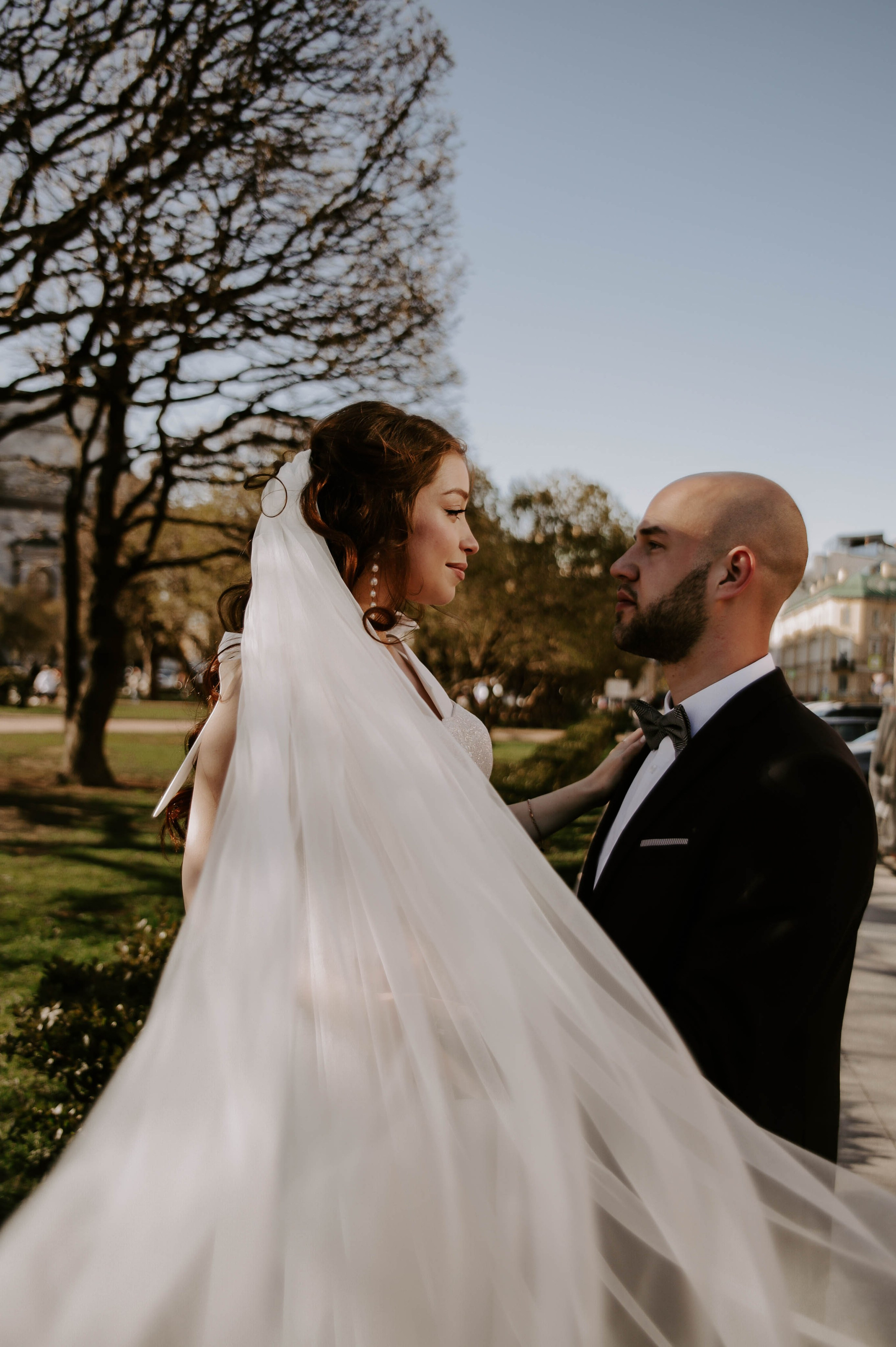 Серафима и Филипп. Фотограф Veronika Potaseva