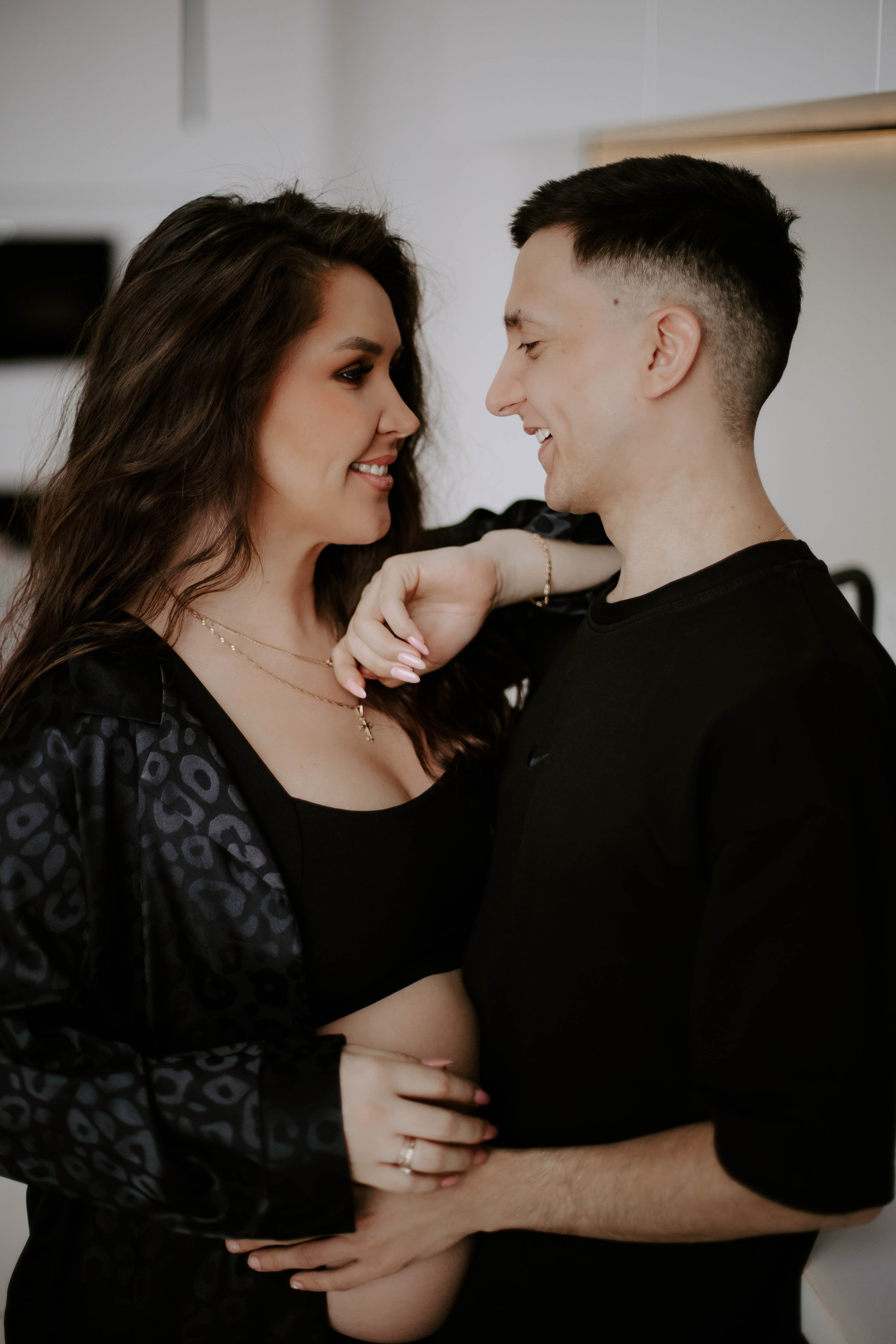 Таисия и Андрей. Фотограф Veronika Potaseva