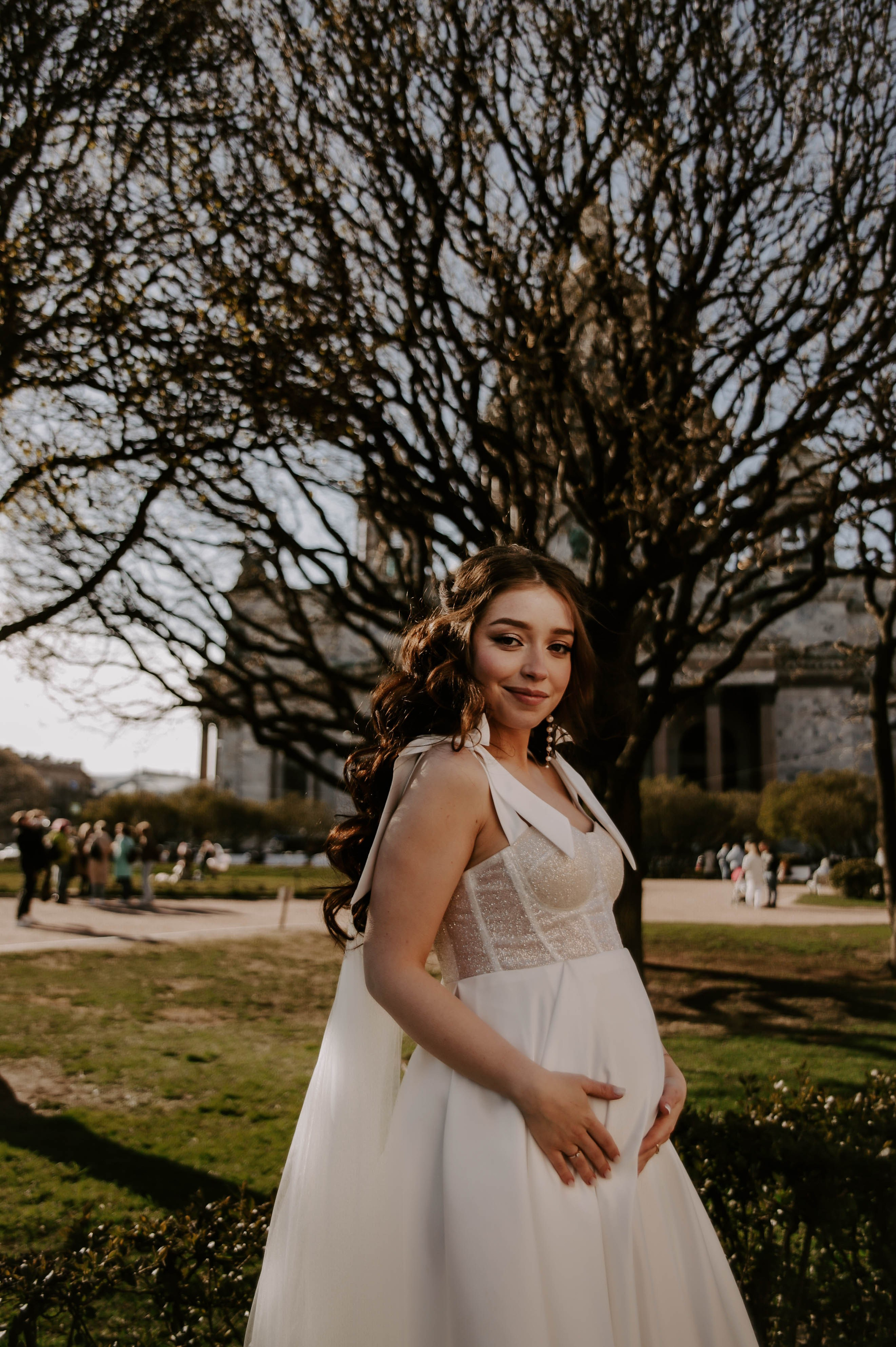 Серафима и Филипп. Фотограф Veronika Potaseva