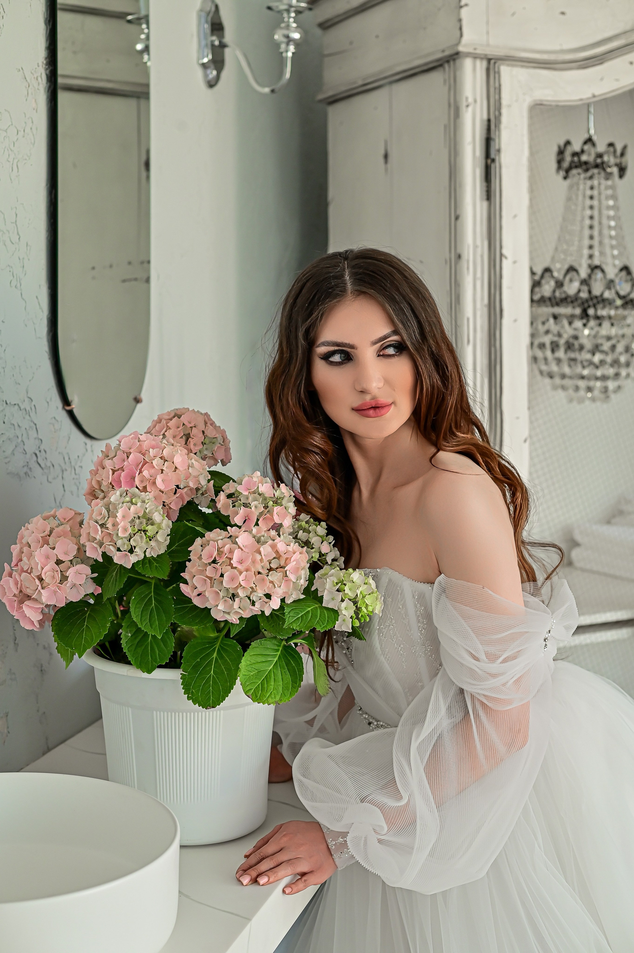 Интерьерная студия. Семейный и свадебный фотограф в Донецке Донская Анастасия