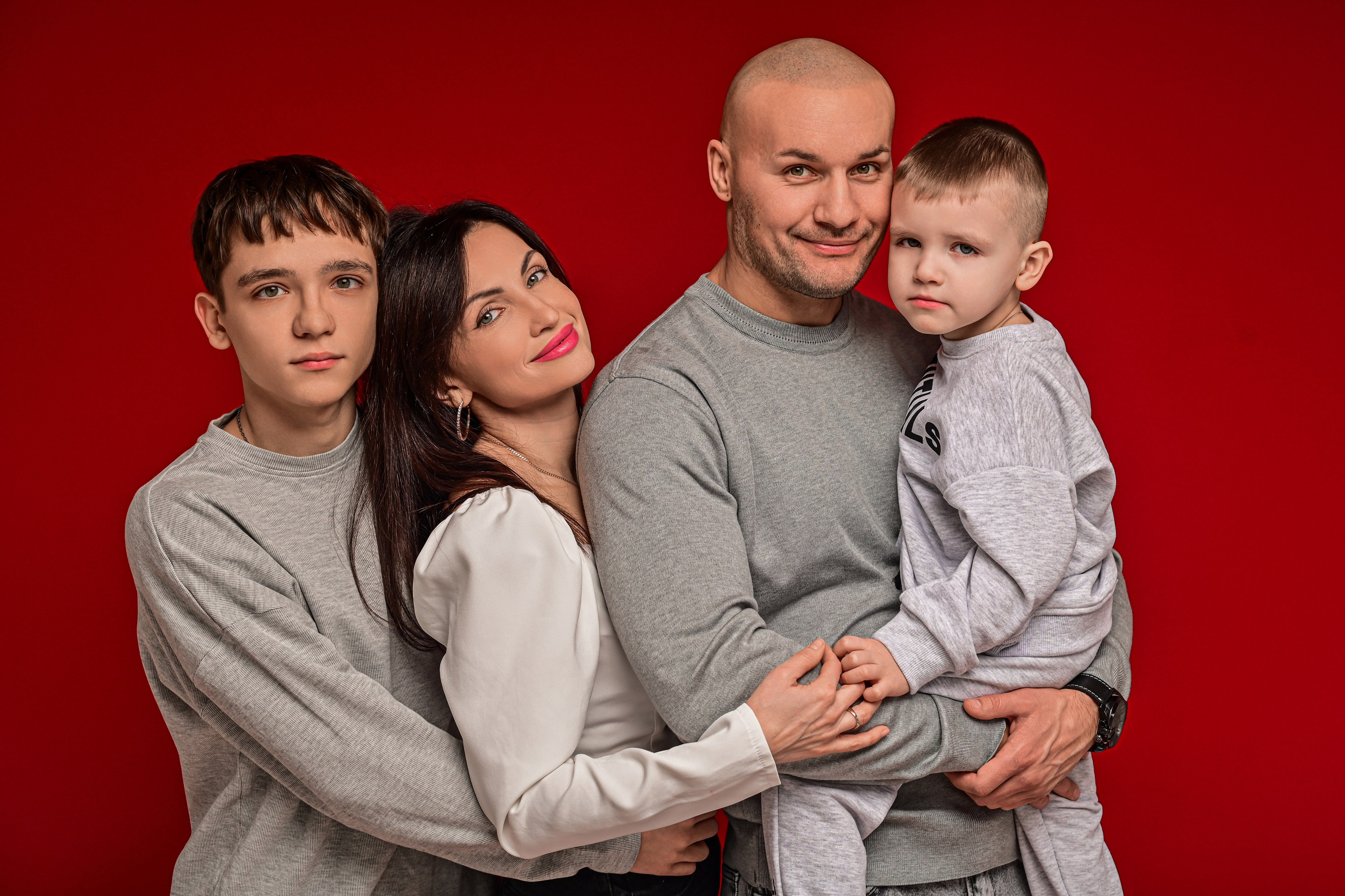 Семейные фотографии. Семейный и свадебный фотограф в Донецке Донская Анастасия