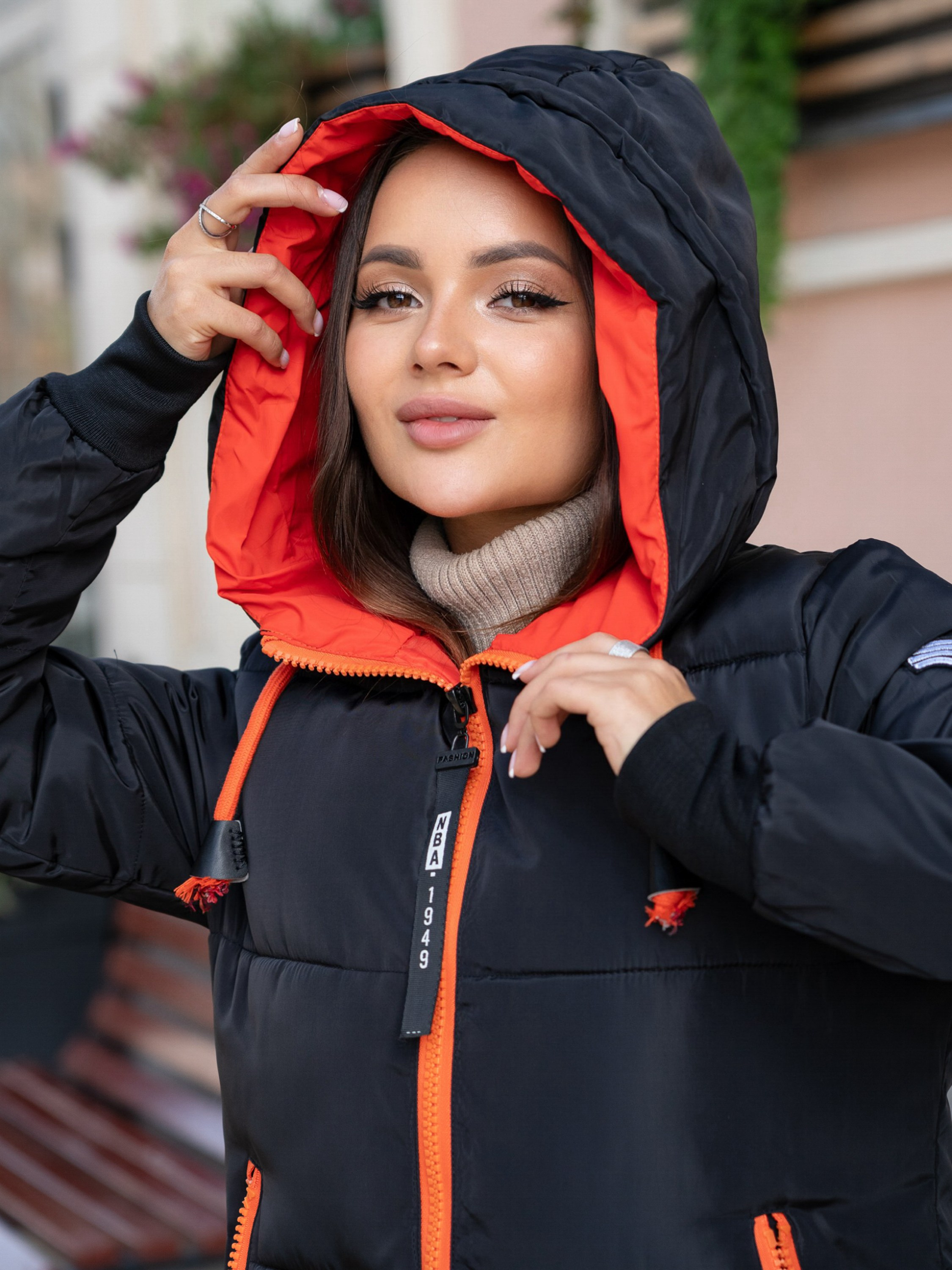 Фотосъемка уличная для OZON 