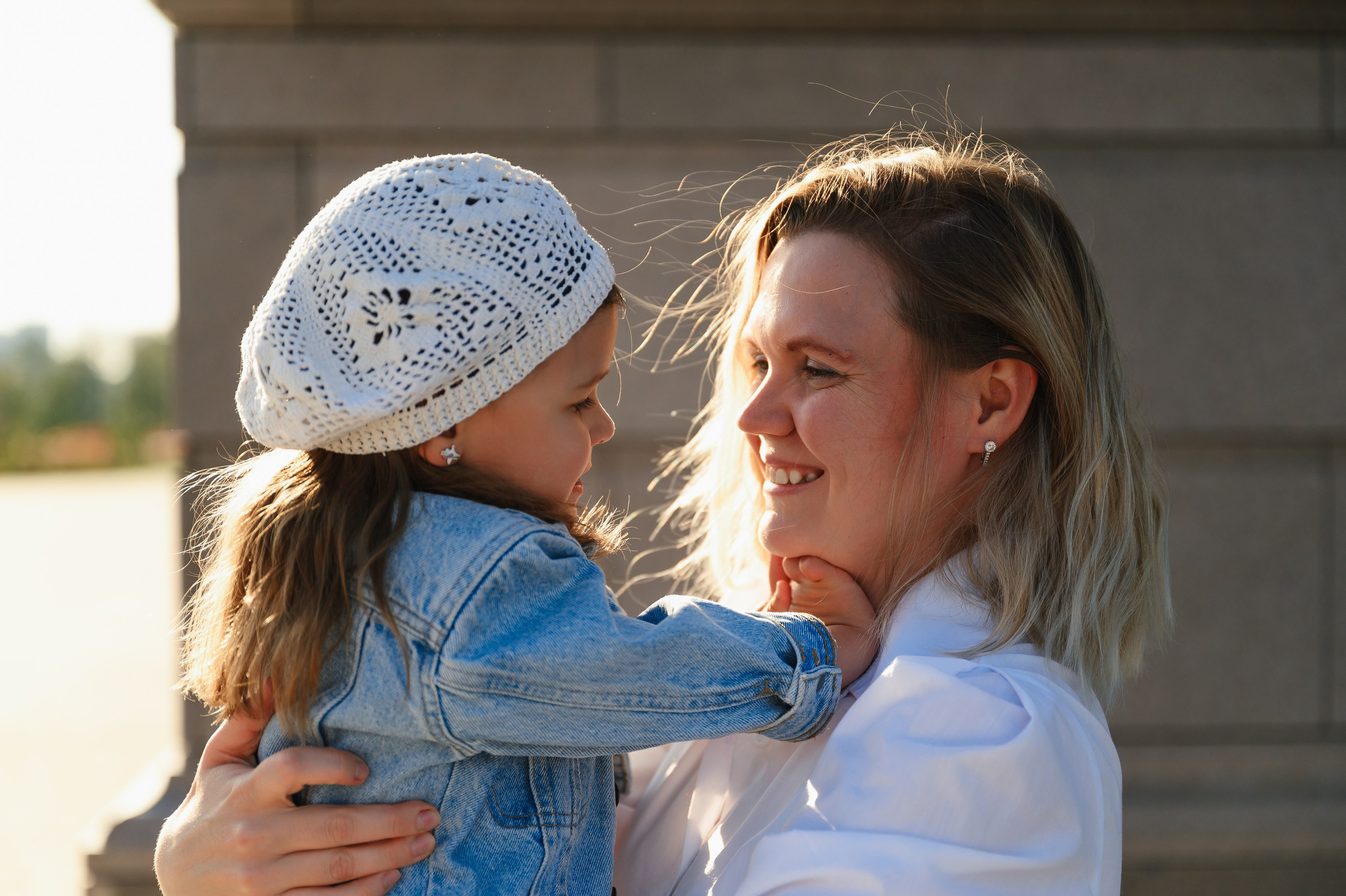 Крещение Маргариты. Свадебный и просто хороший фотограф в Челябинске