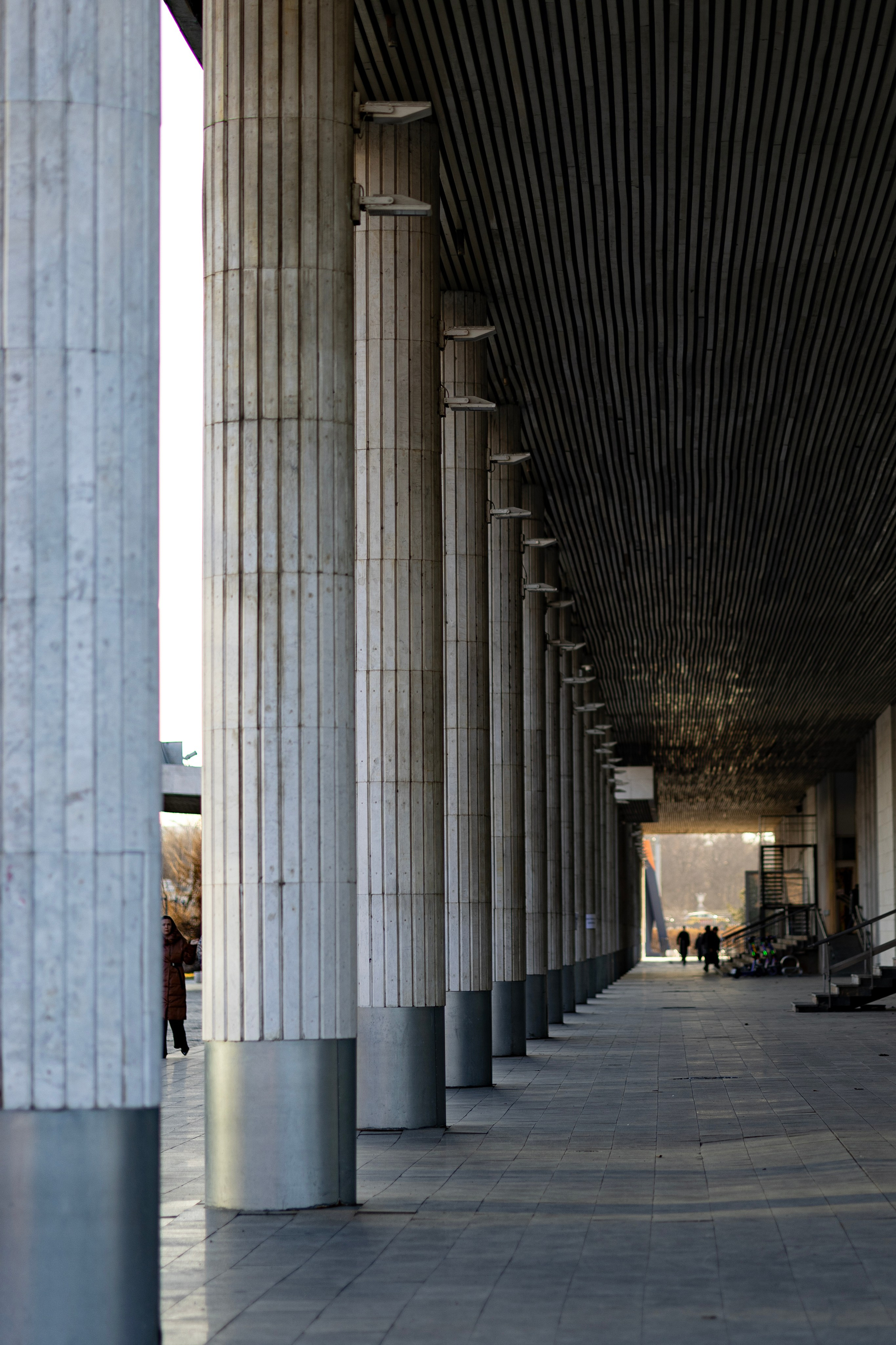 MSK. Фотограф Александр Глебов