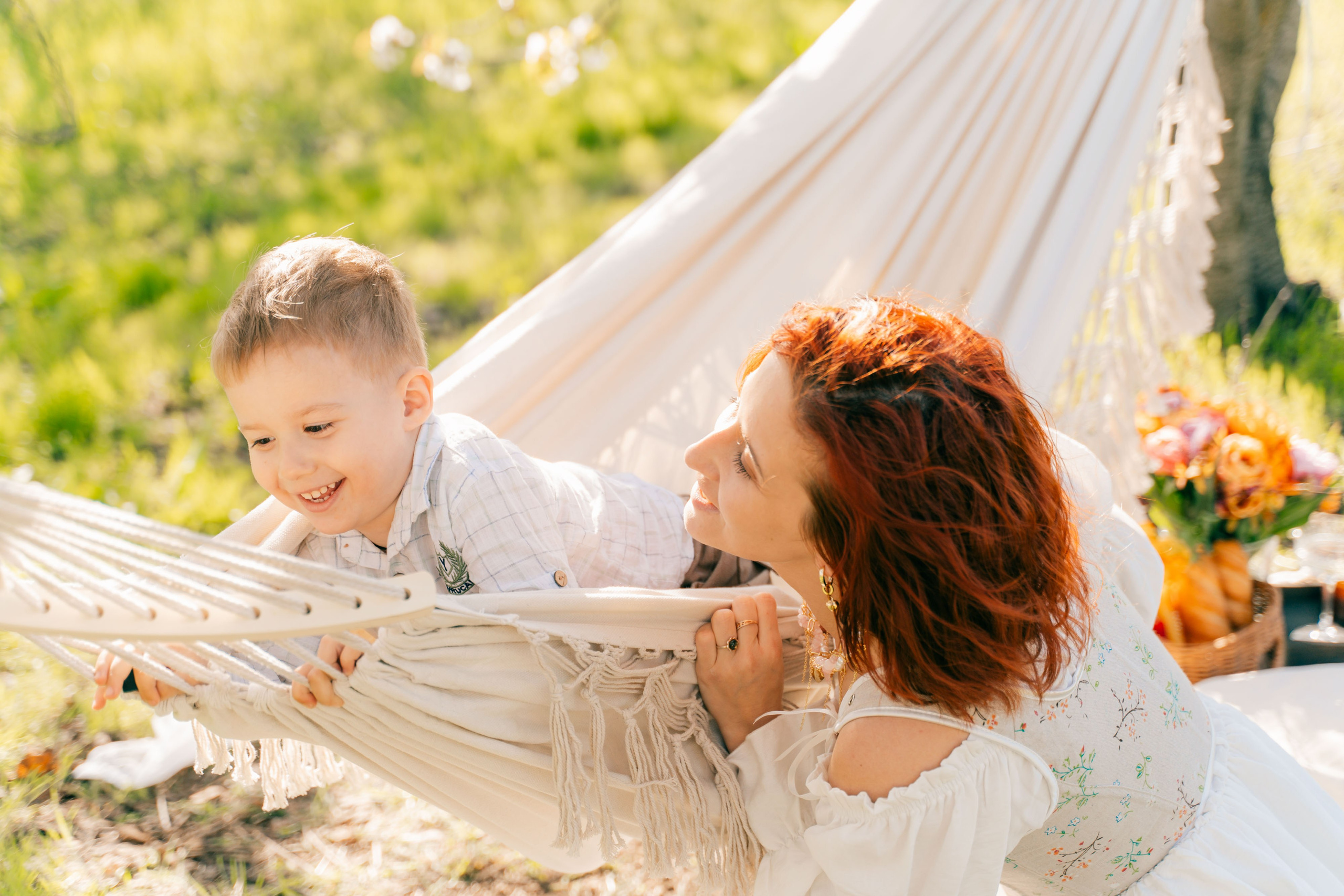 Цветущие сады. Семейный фотограф Новочеркасск