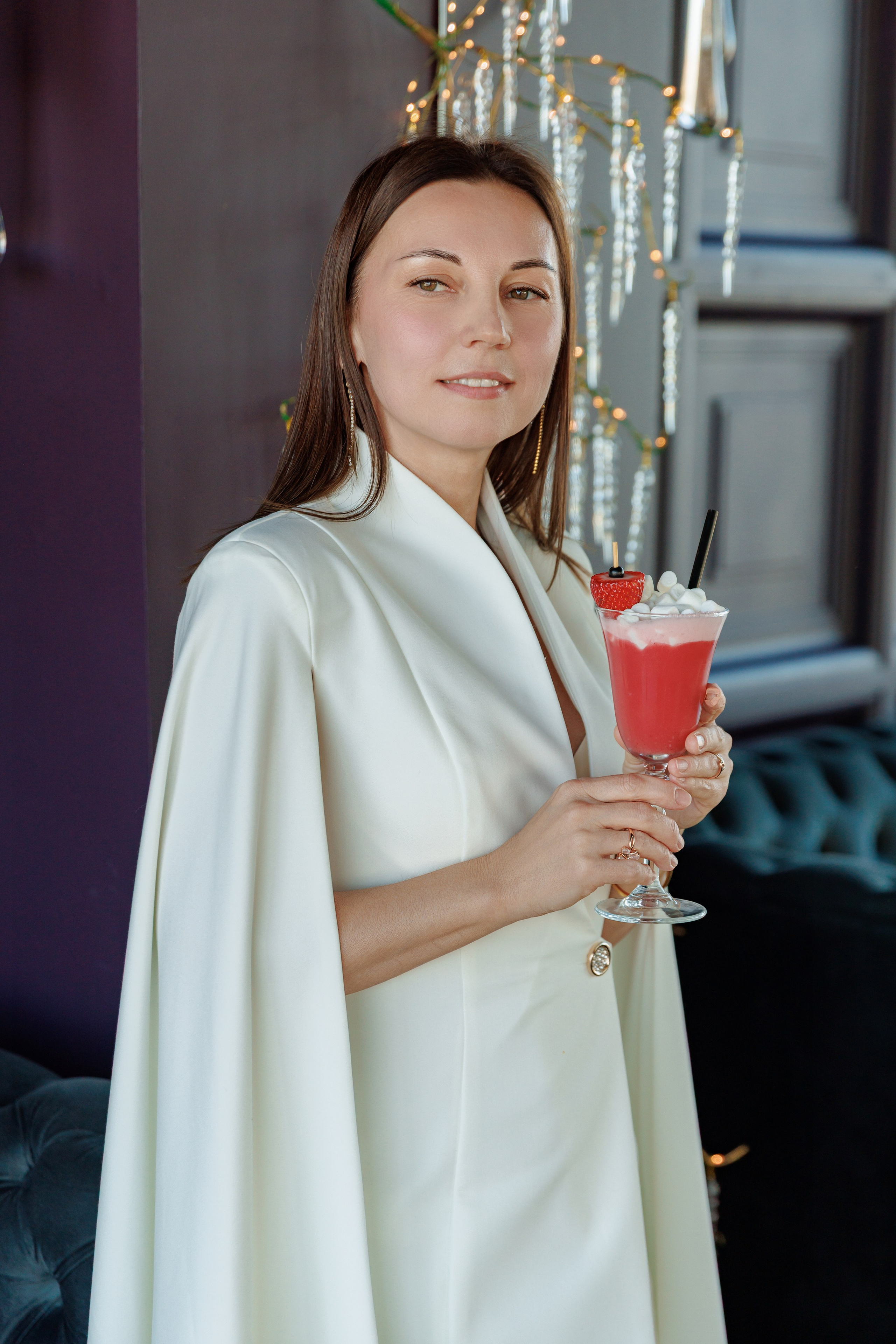 День рождения в Москва Сити. Фотограф и режиссер Московко Екатерина