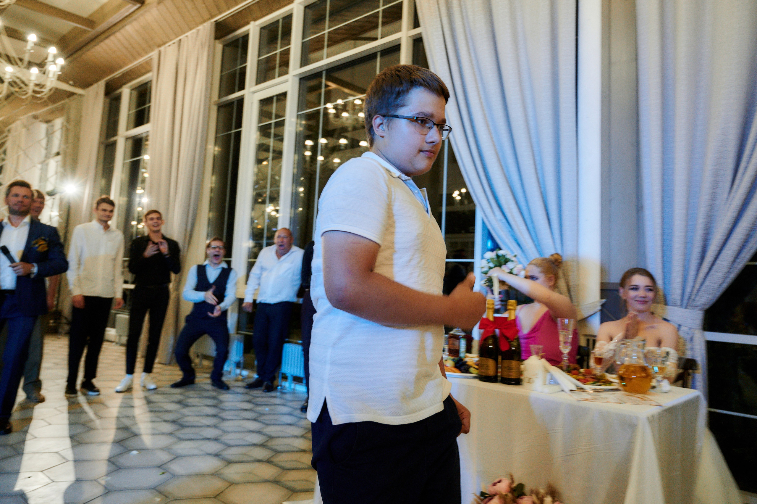 Аня и Андрей. Фото-видеосъемка свадеб Venson Films