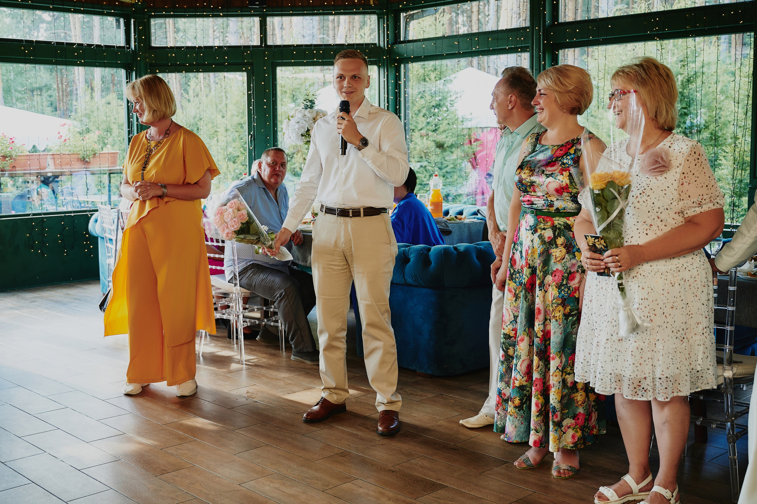 Артём и Ярослава. Фото-видеосъемка свадеб Venson Films