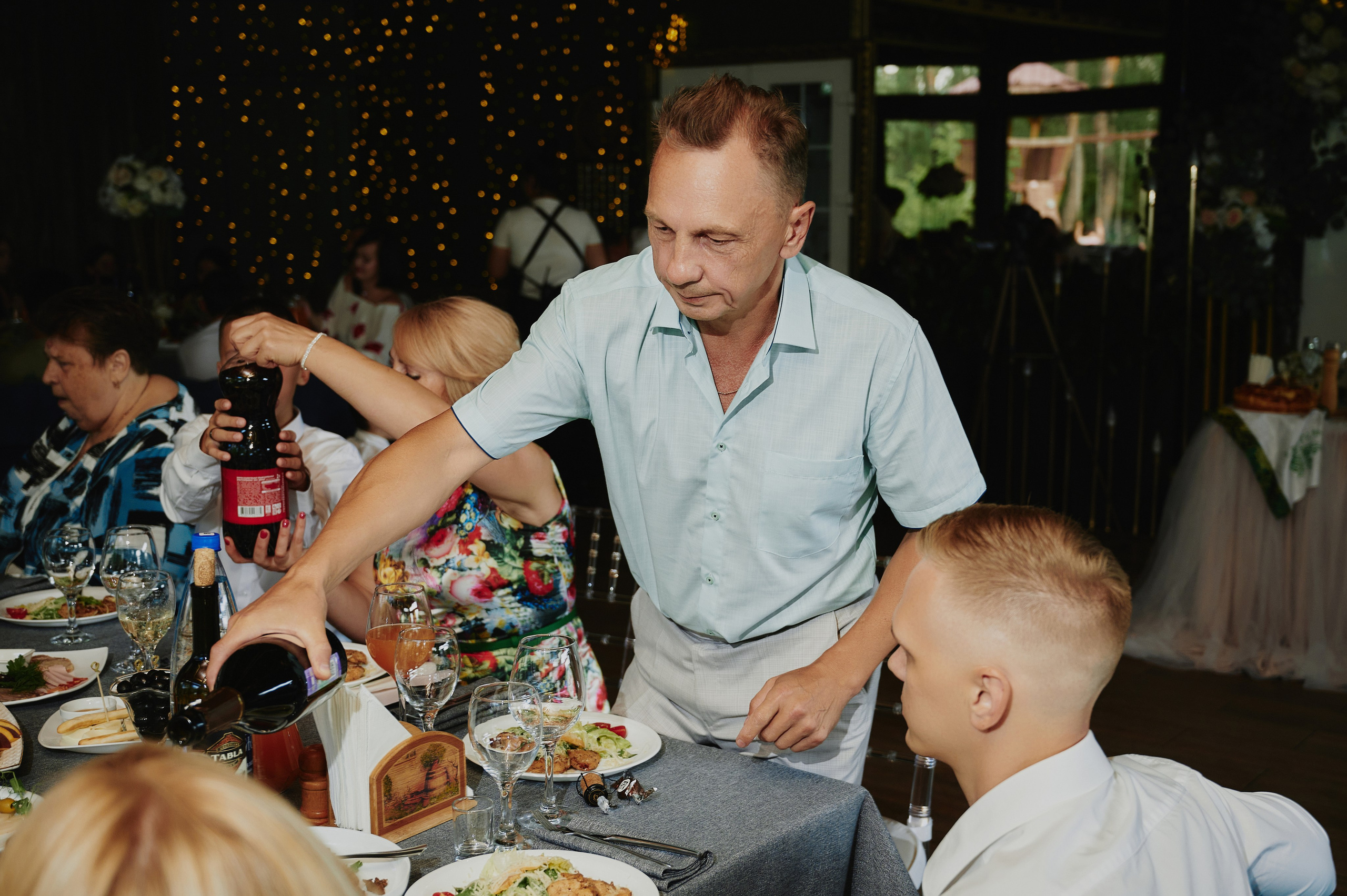 Артём и Ярослава. Фото-видеосъемка свадеб Venson Films