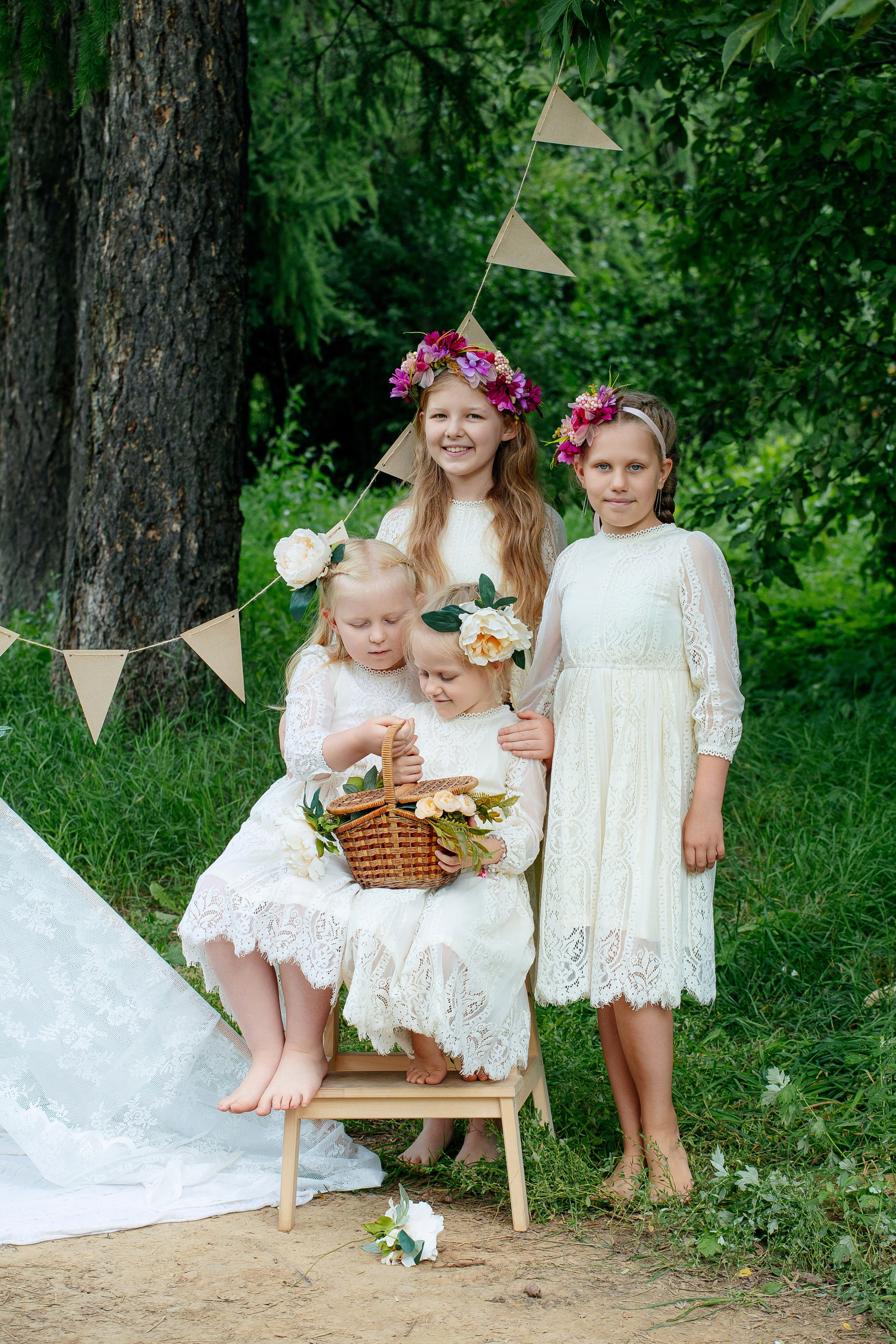 Сестрички. Семейный и детский фотограф в Москве Александра Мак