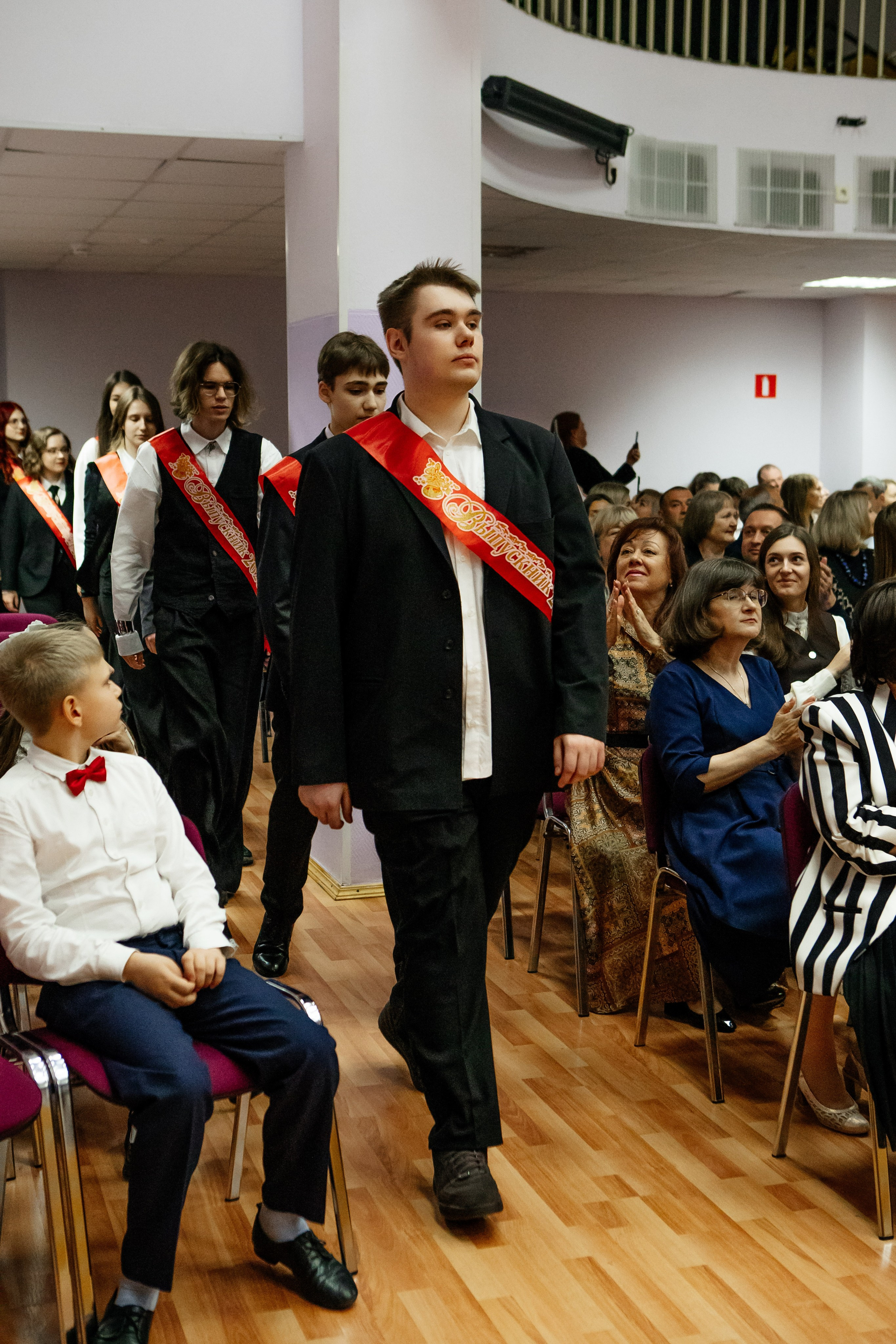 11-A класс. Семейный и детский фотограф в Москве Александра Мак