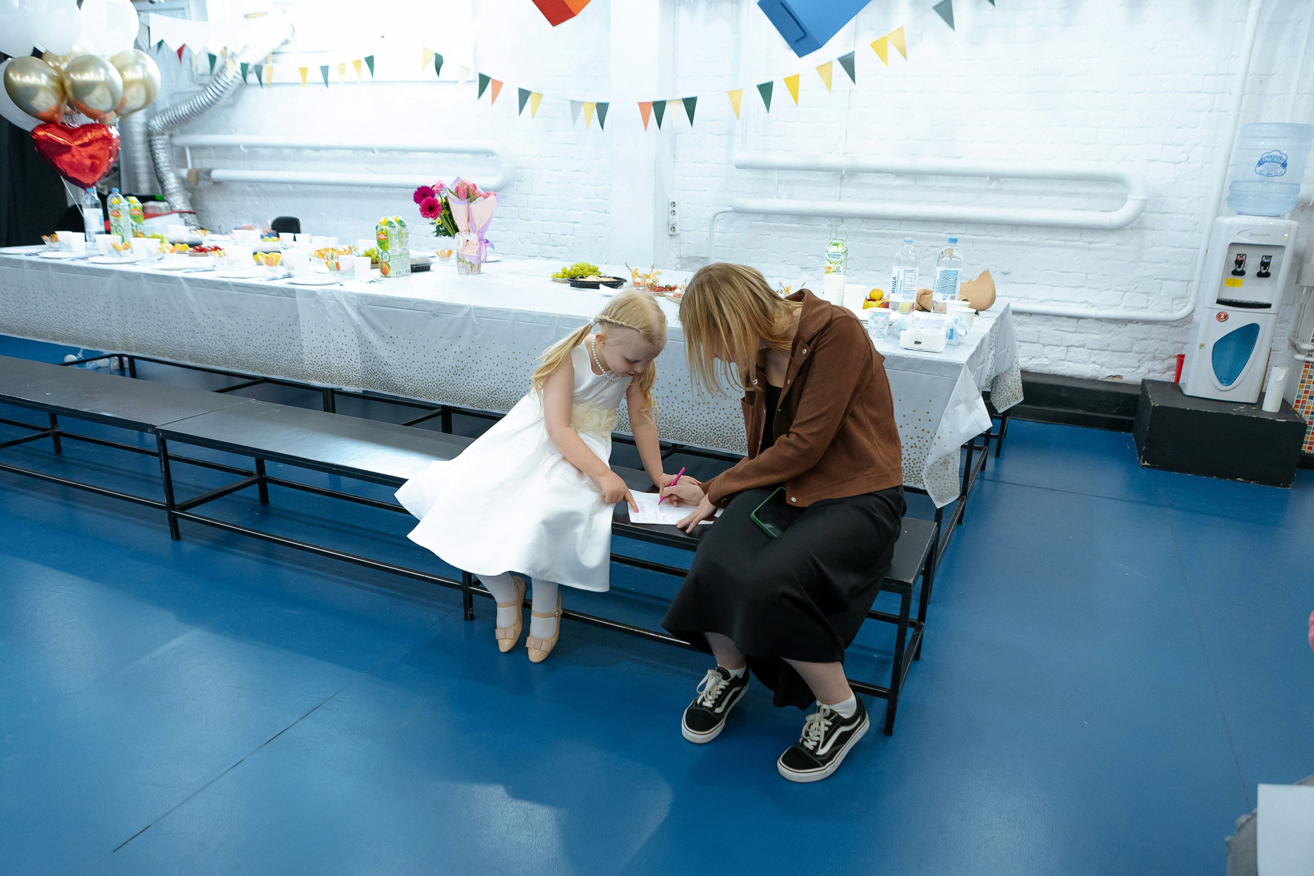 Софии 10 лет. Семейный и детский фотограф в Москве Александра Мак