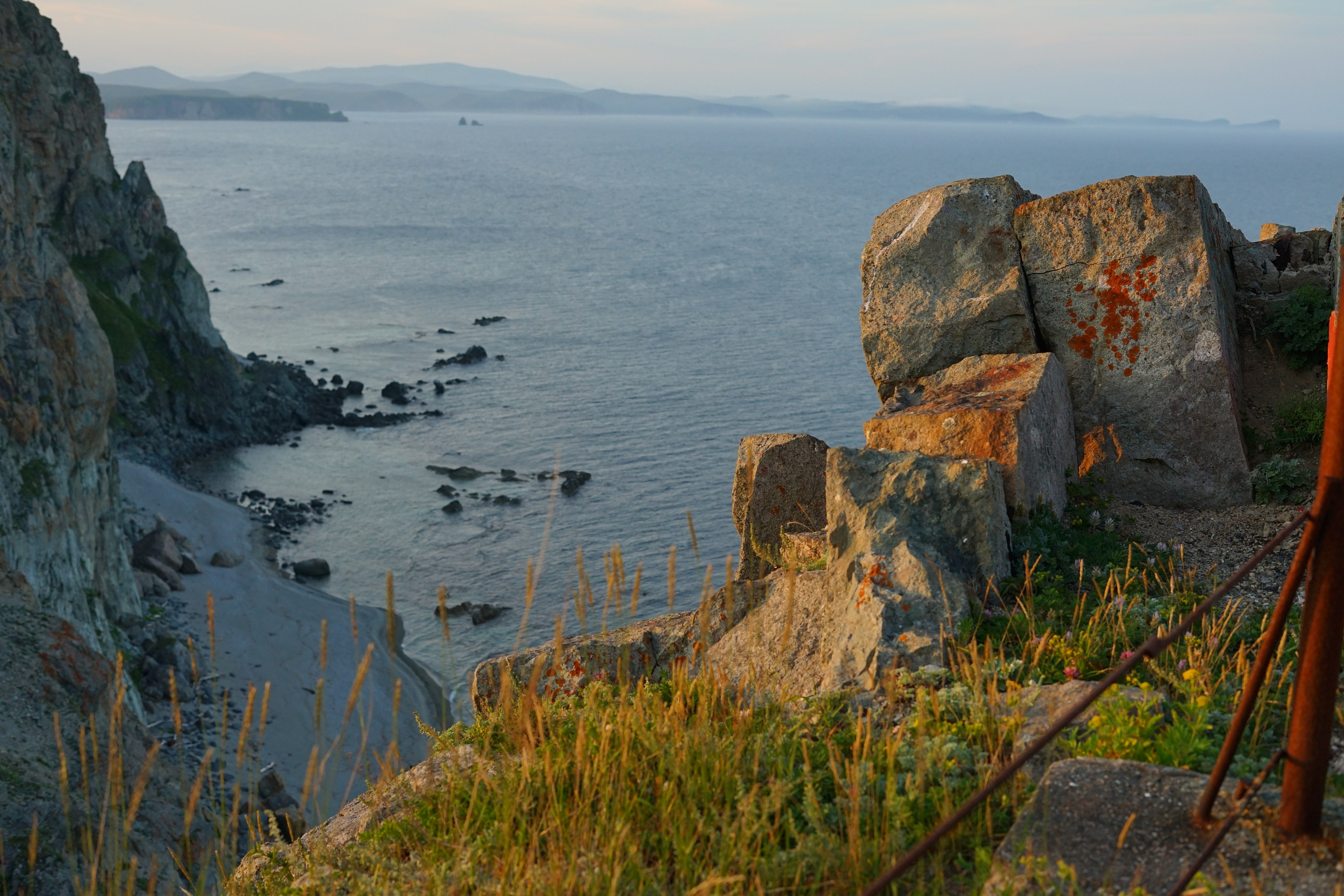 Photographer in Vladivostok, Taisiya