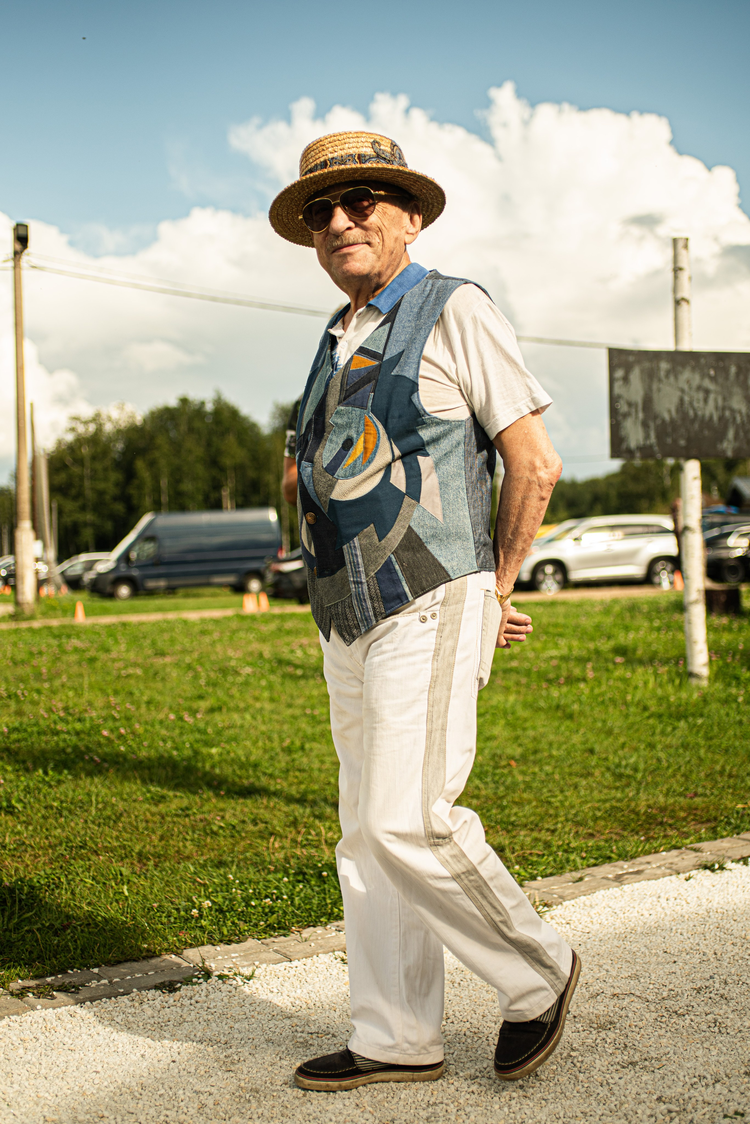 Репортажная съемка