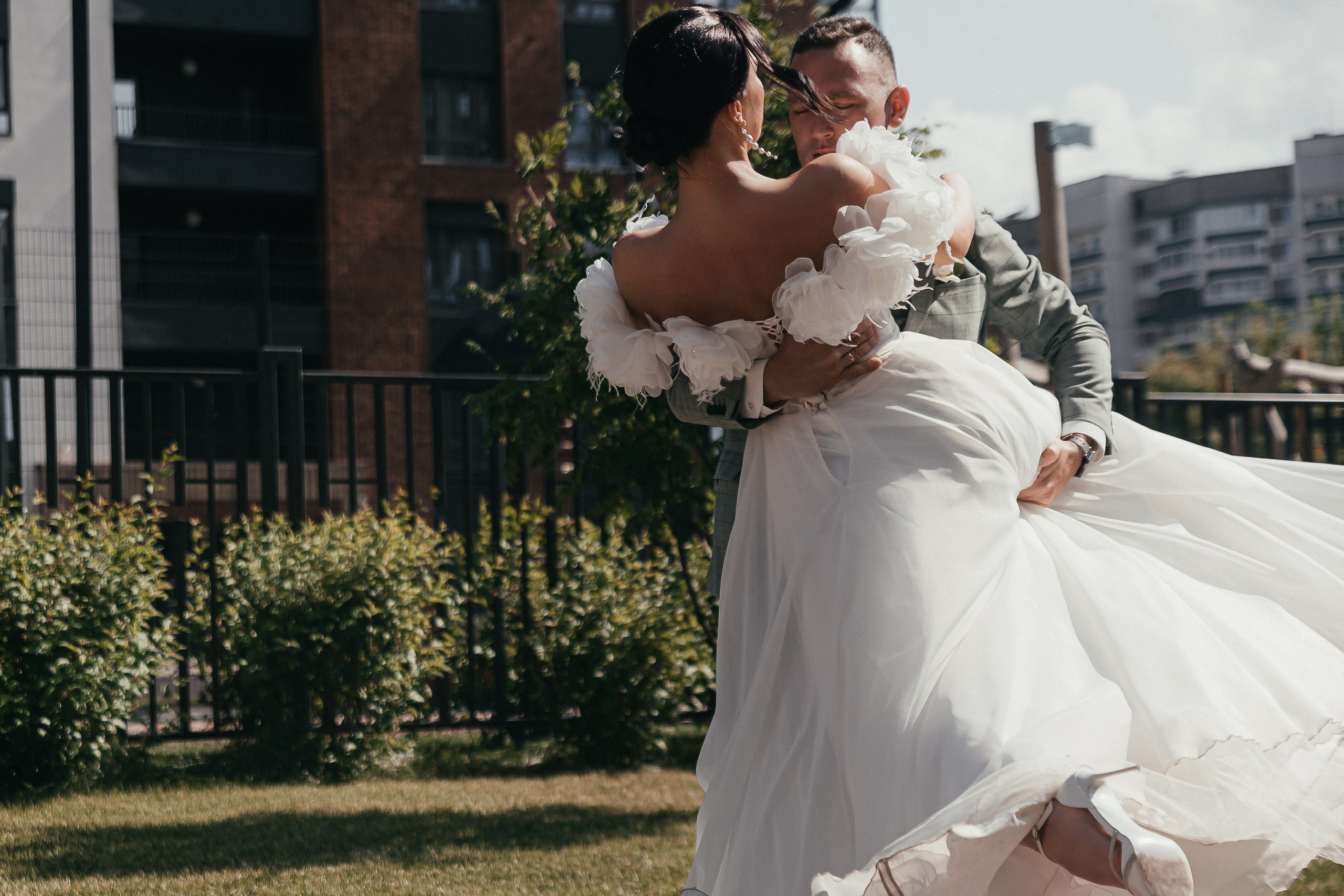 Руслан & Дарья. Фотограф Егор Сухов