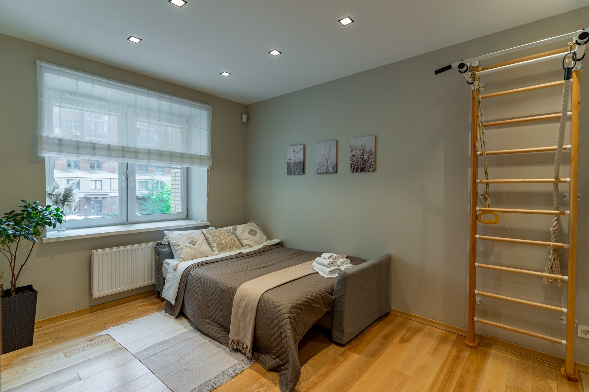 ЖК Новый Оккервиль. Интерьерный фотограф и видеограф Санкт-Петербург и Ленинградская обл