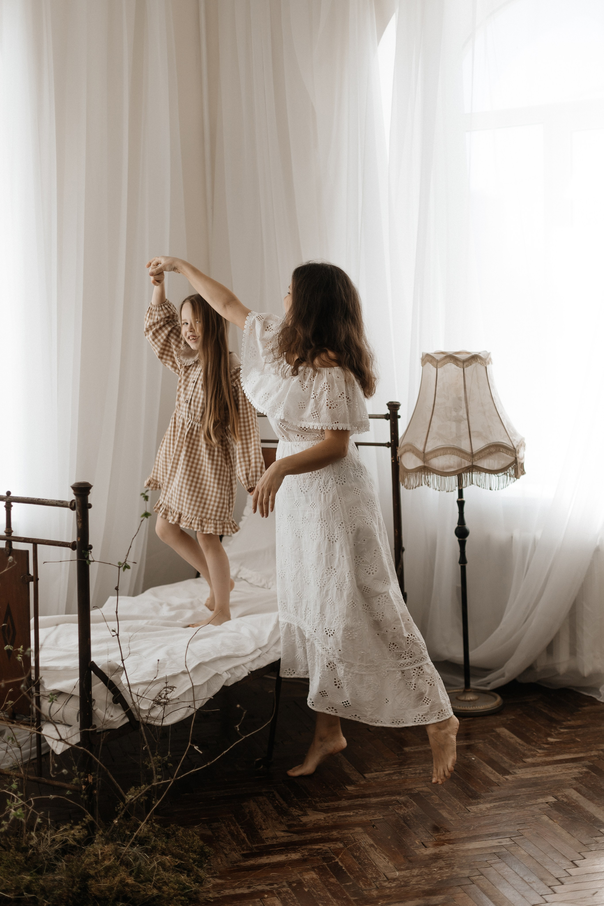 Студийная. Семейный фотограф в Нижнем Новгороде Куренкова Юлия