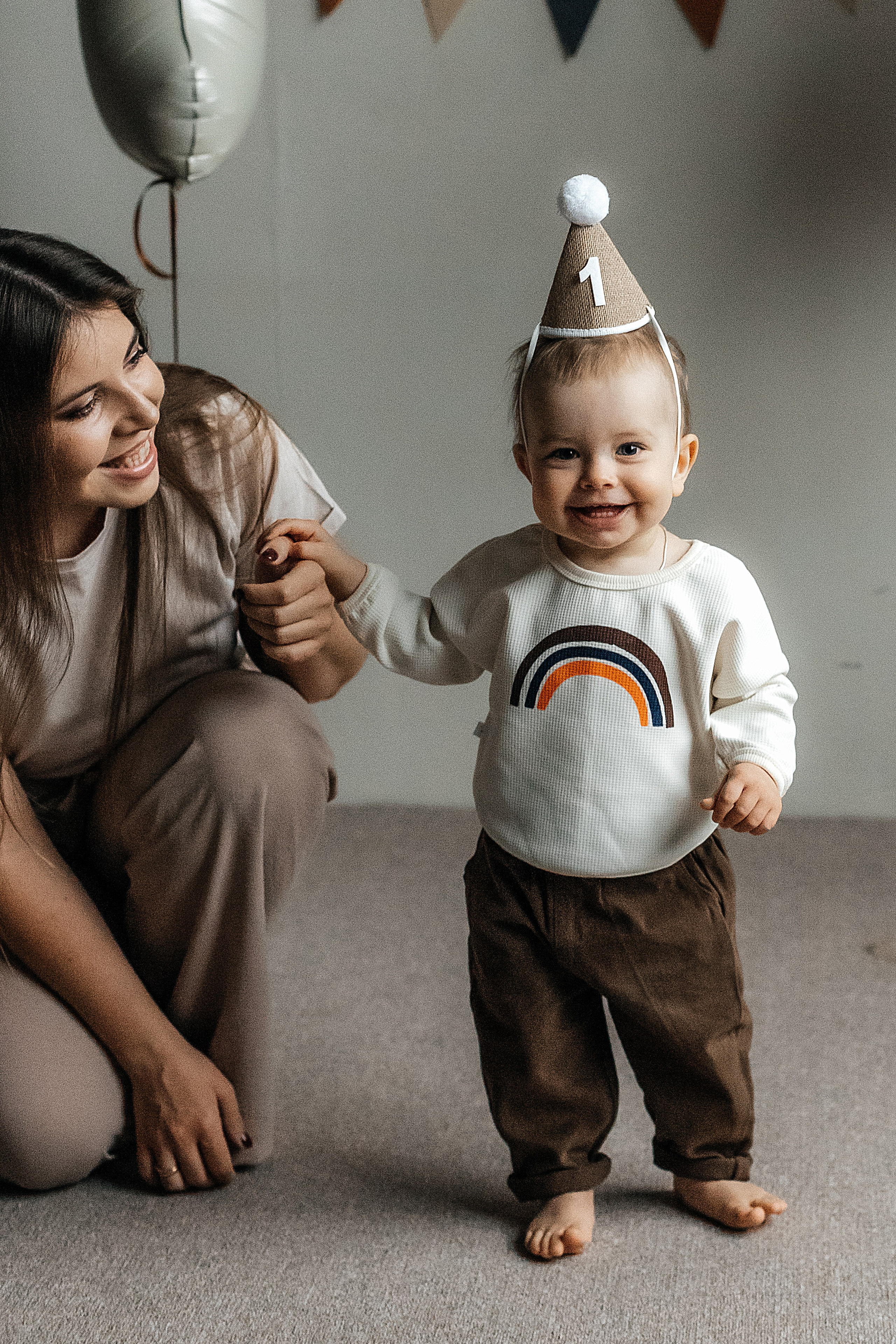 Студийная. Семейный фотограф в Нижнем Новгороде Куренкова Юлия