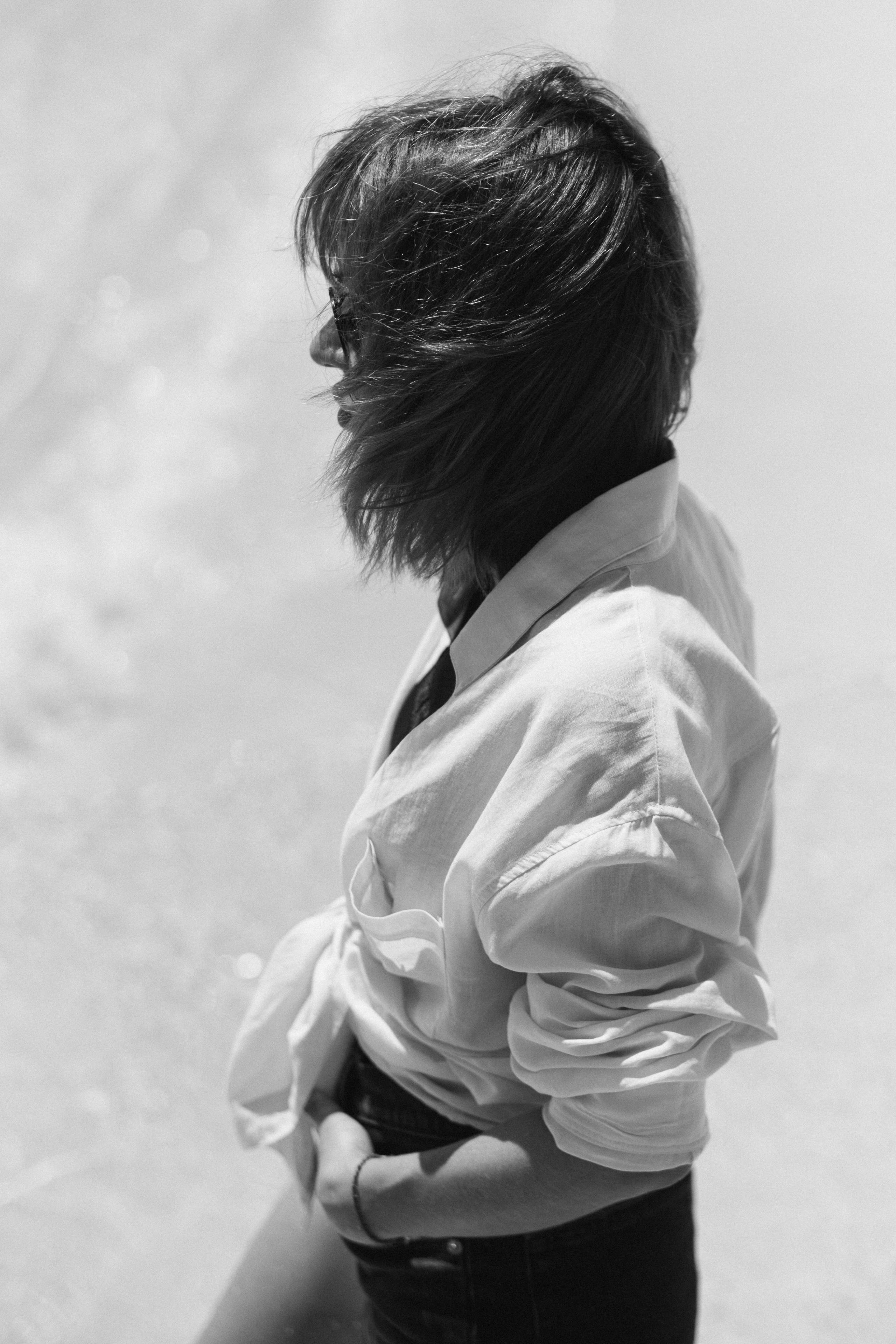 Roza and family. Egypt. Portrait photographer Olga Prokopova based in Budapest