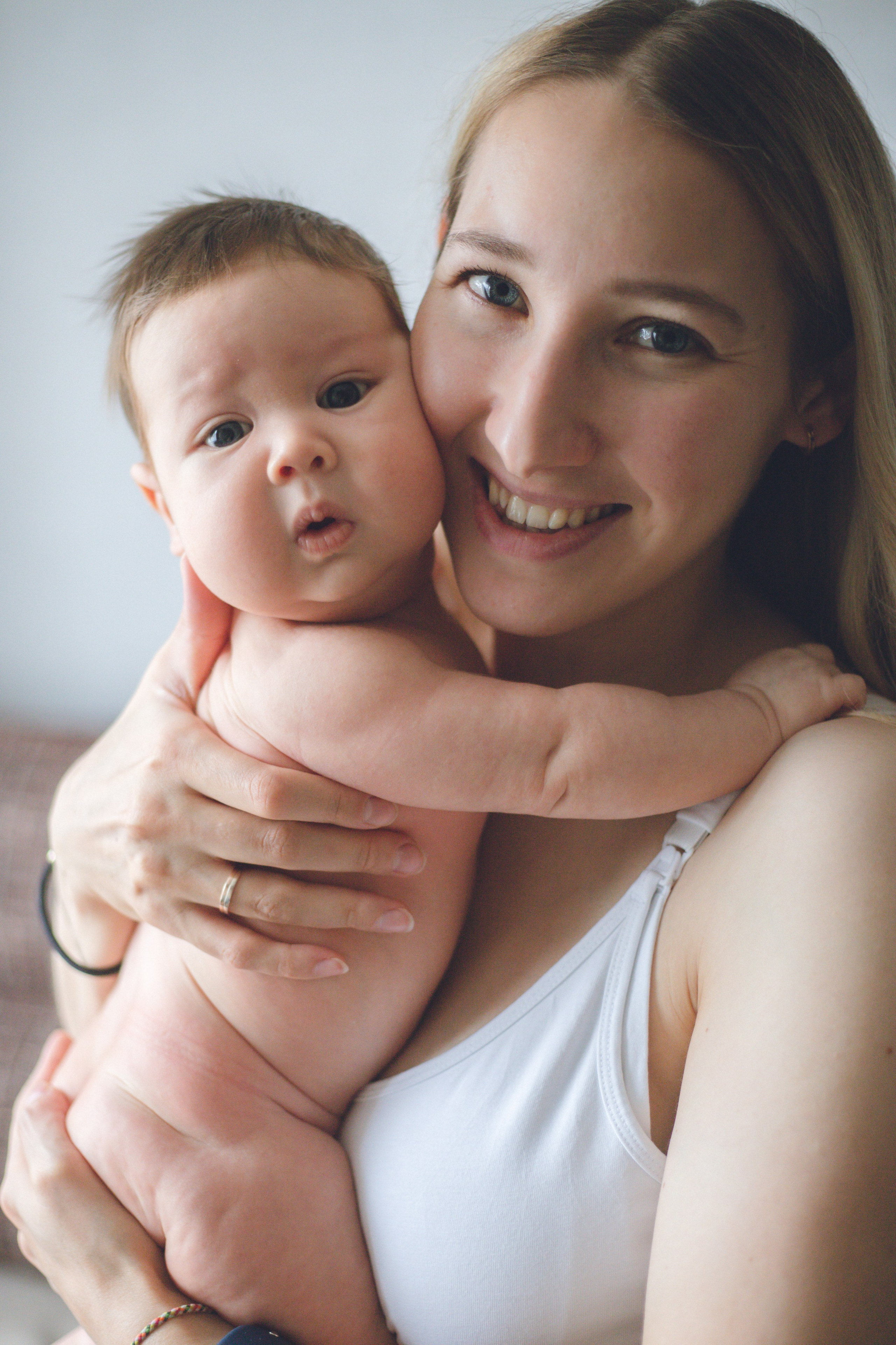 Эльмира и Кирилл 2 месяца. Семейный фотограф г. Димировград Андросова Екатерина