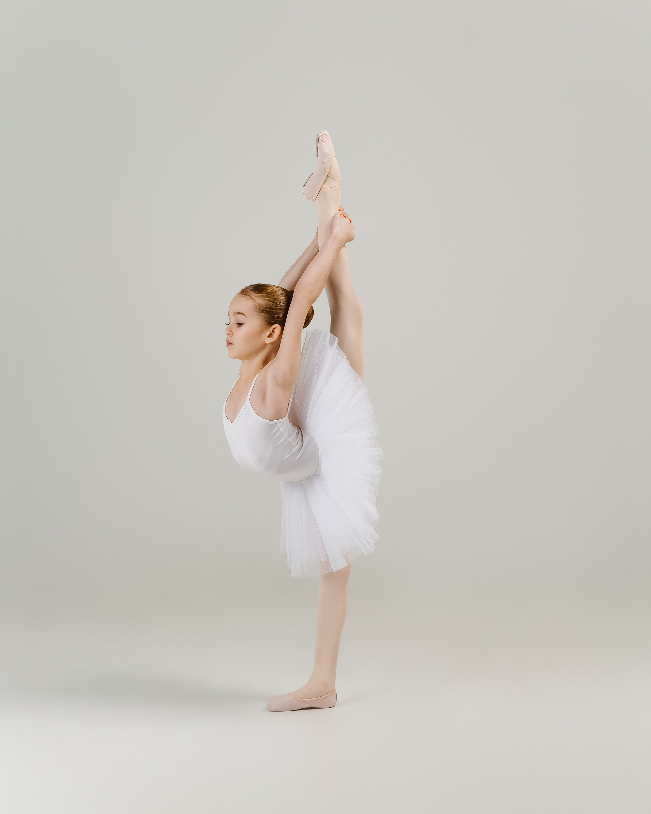 Балет. Пермский фотограф. Балет и характерный женский портрет