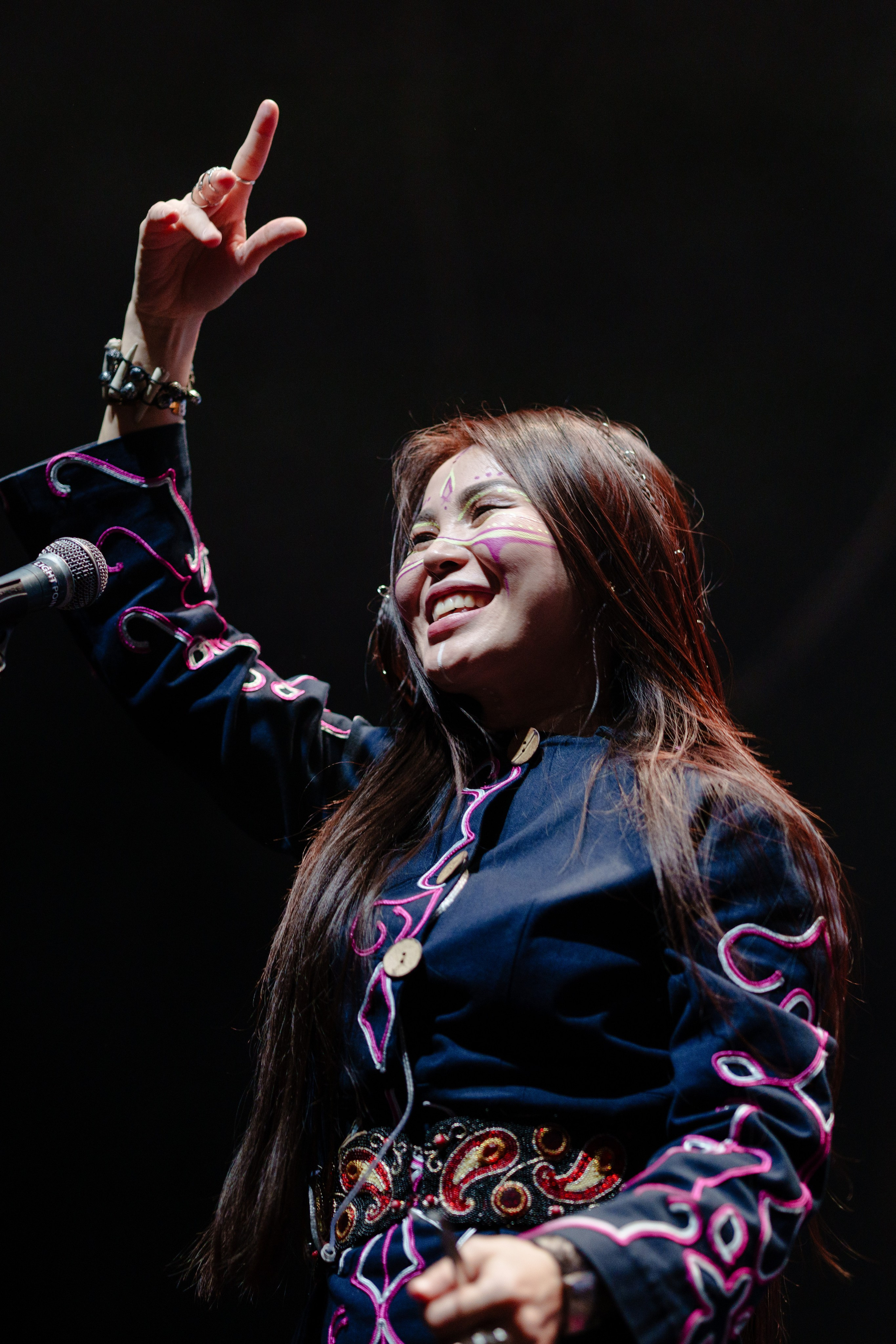 Концерт OTYKEN в Москве. Репортажный фотограф Москва Сергей Дружинин