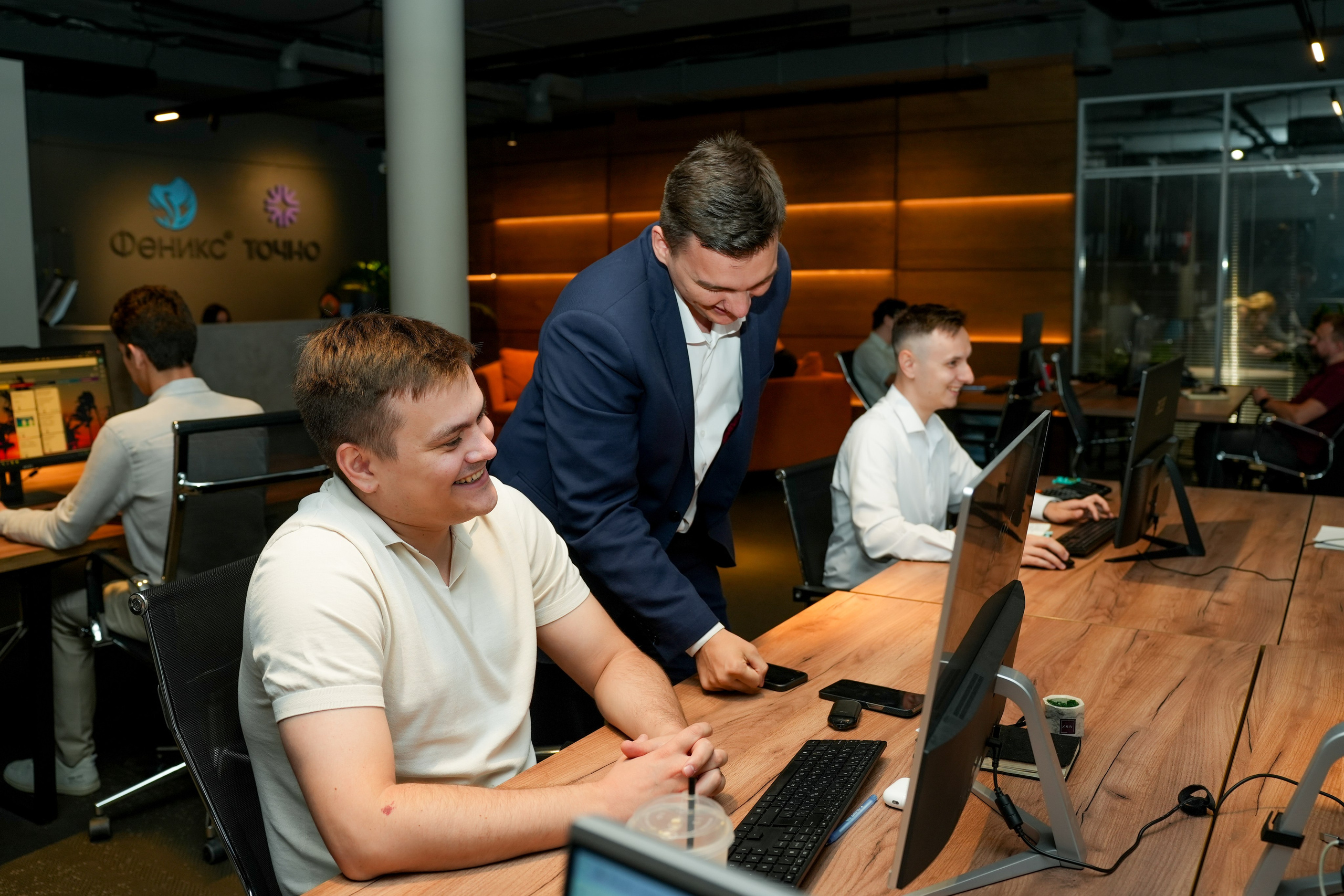 Студия и офис. Фотограф Элина Задорожная