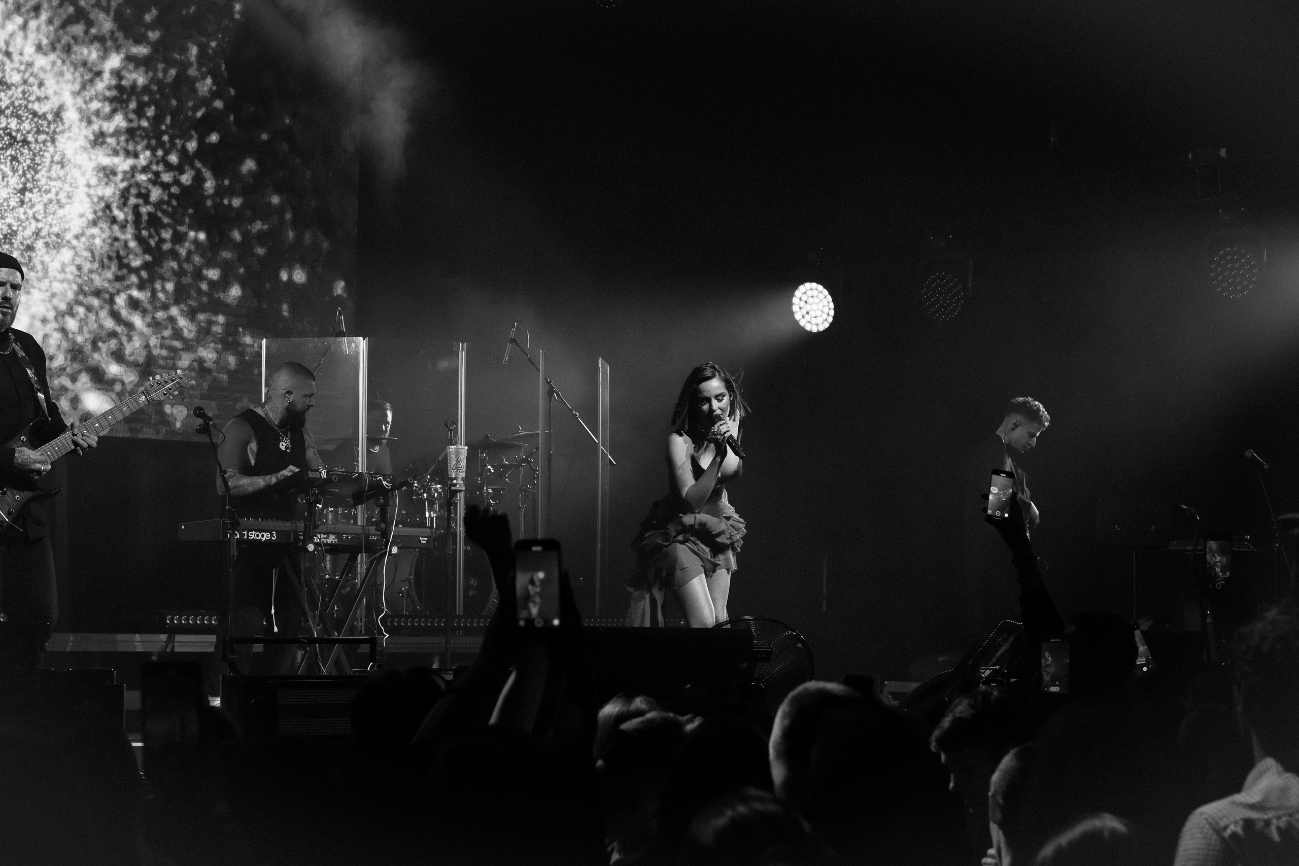 SEVILLE (солистка группы ARTIK & ASTI). Профессиональный фотограф в Новосибирске Белоновский Павел