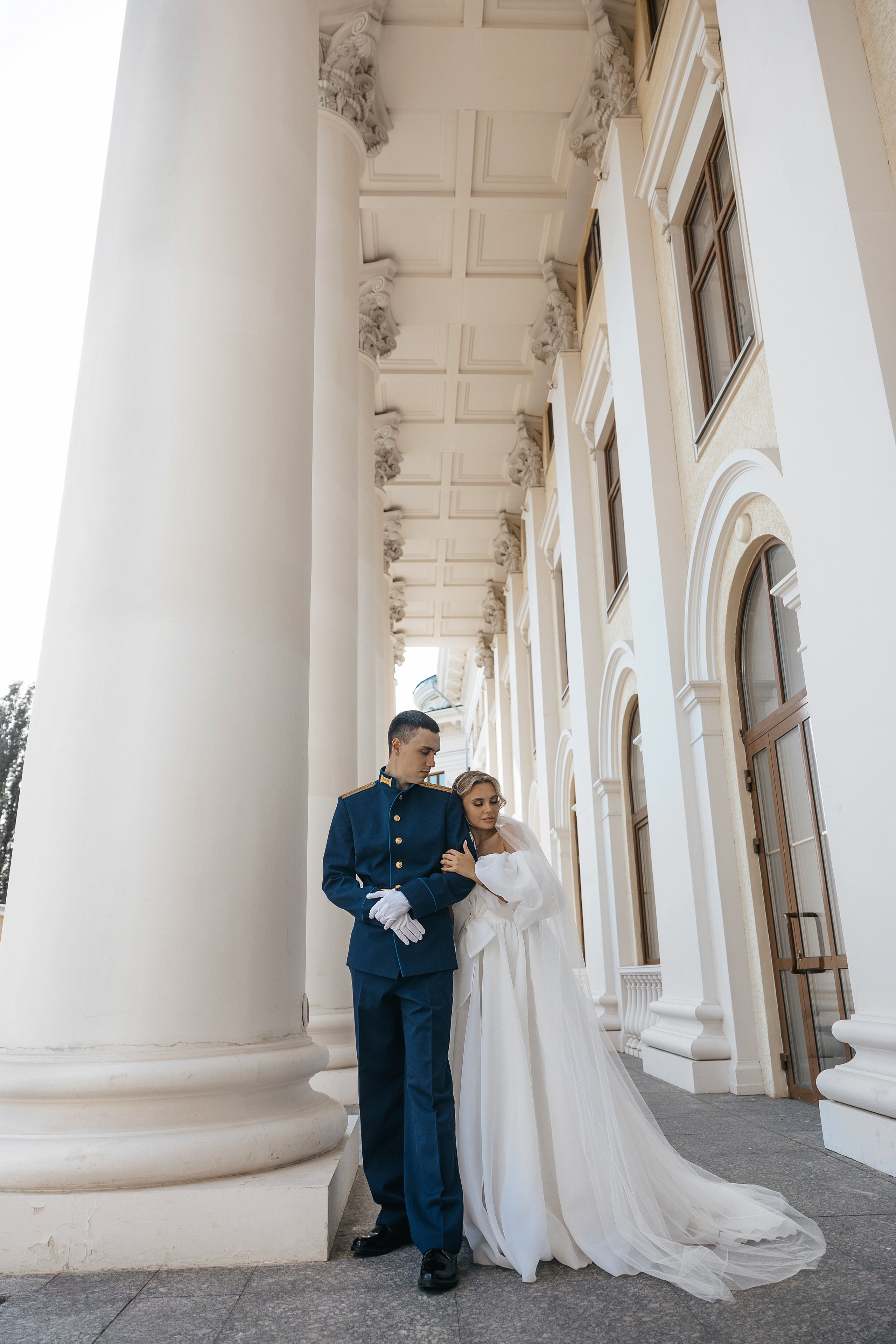 Юрий и Анастасия. Свадебный фотограф Нижний Новгород