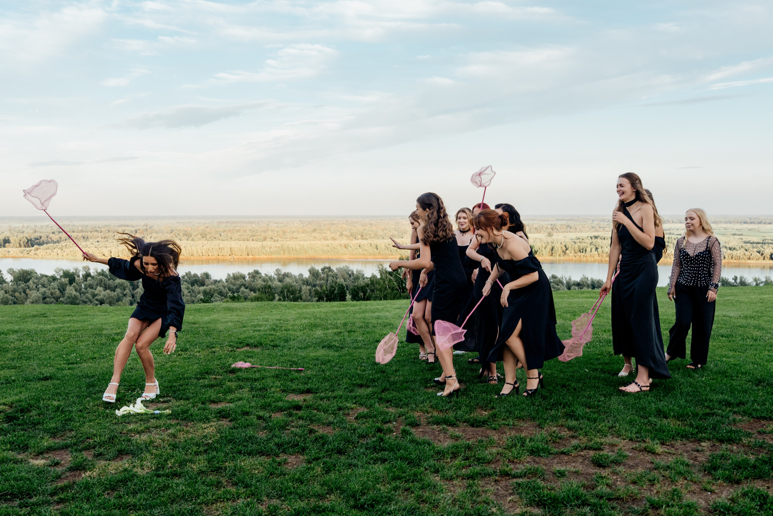 Евгений и Яна. Репортажный и свадебный фотограф Алексей Полячек