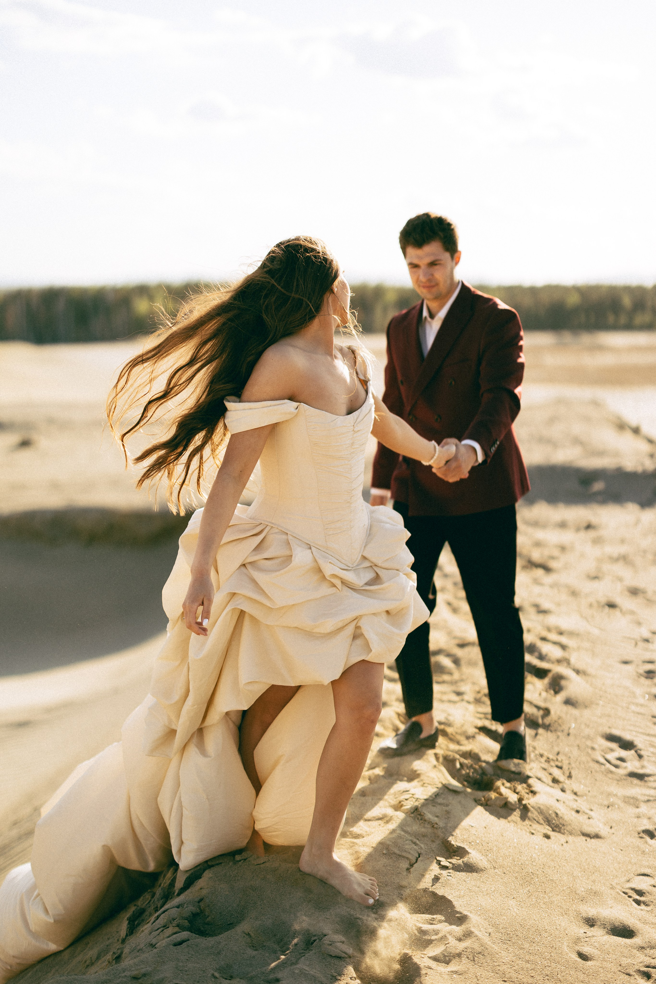 Вот это да, у меня теперь есть жена…. Daria Chigintseva Photographer