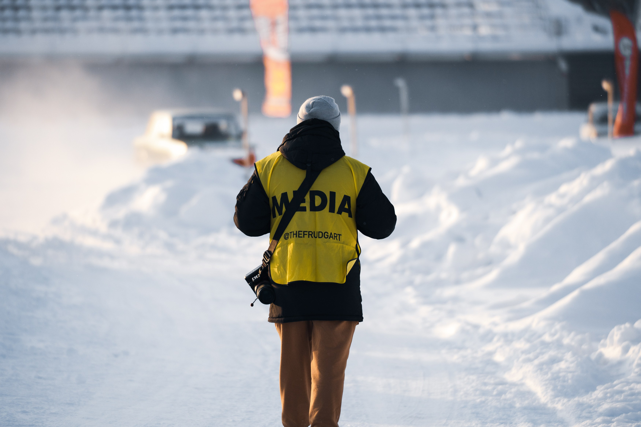 Drift Expo Winter Mode 25. Автомобильный фотограф в Москве Иван Петушков