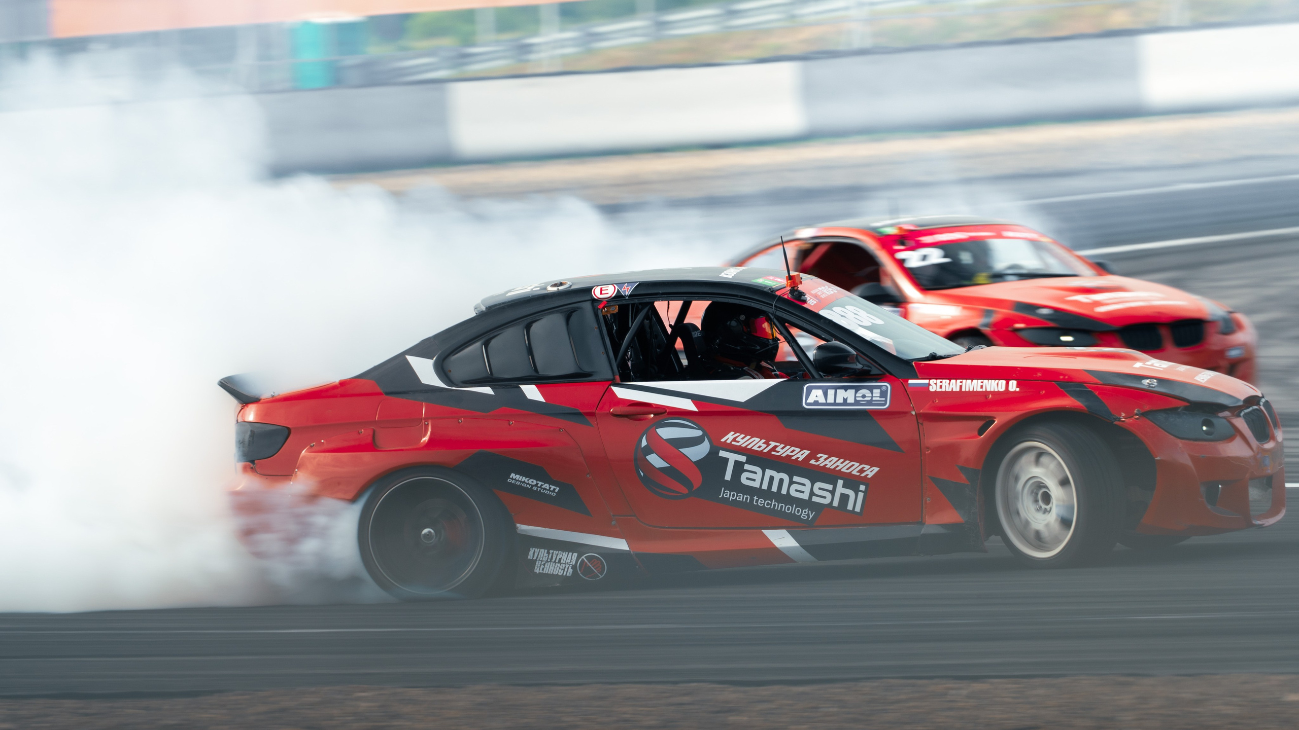 RDS Open 2025 MRW. Автомобильный фотограф в Москве Иван Петушков