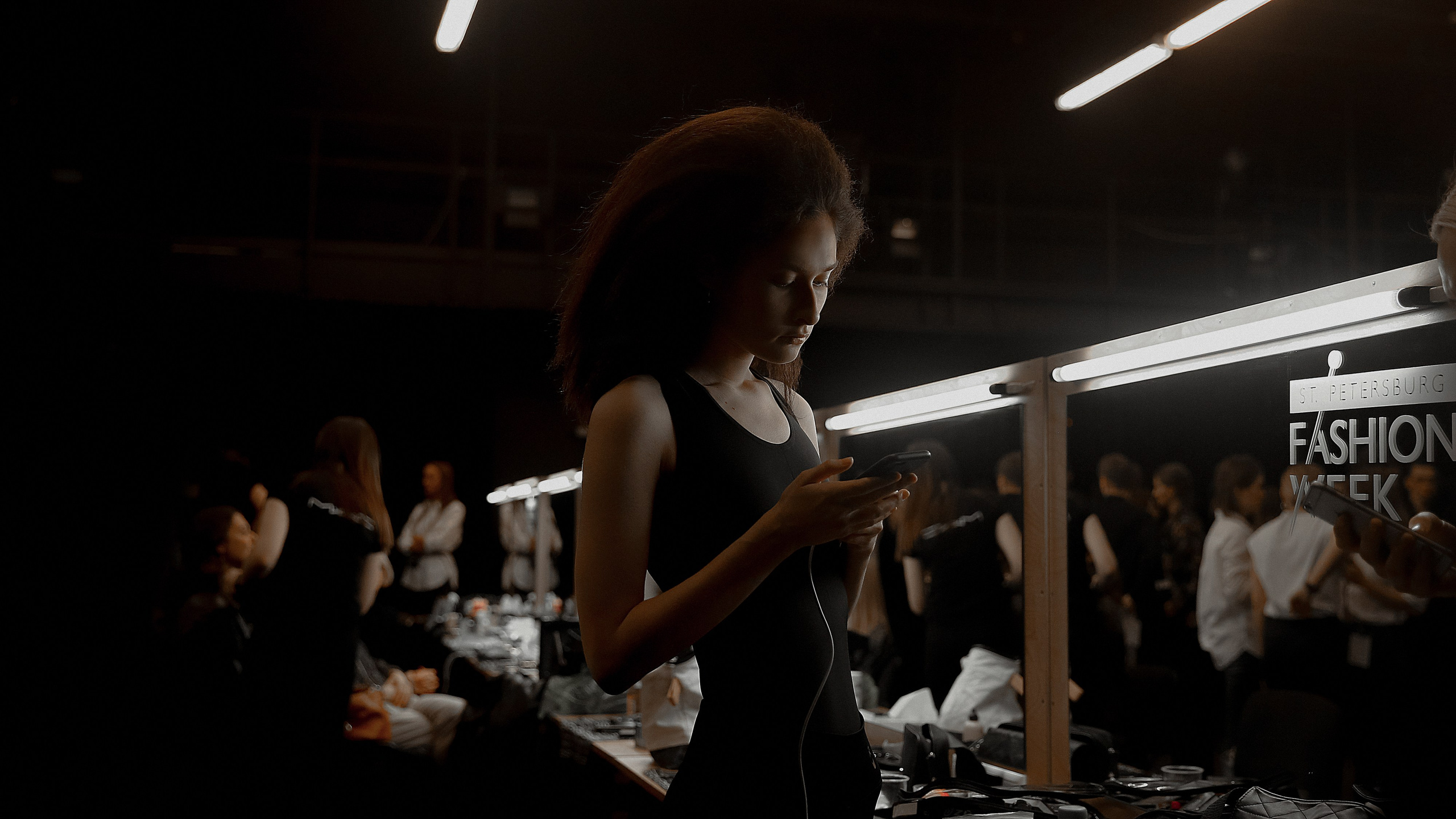 Fashion Weeks. Anastasia Jes | Свадебный фотограф