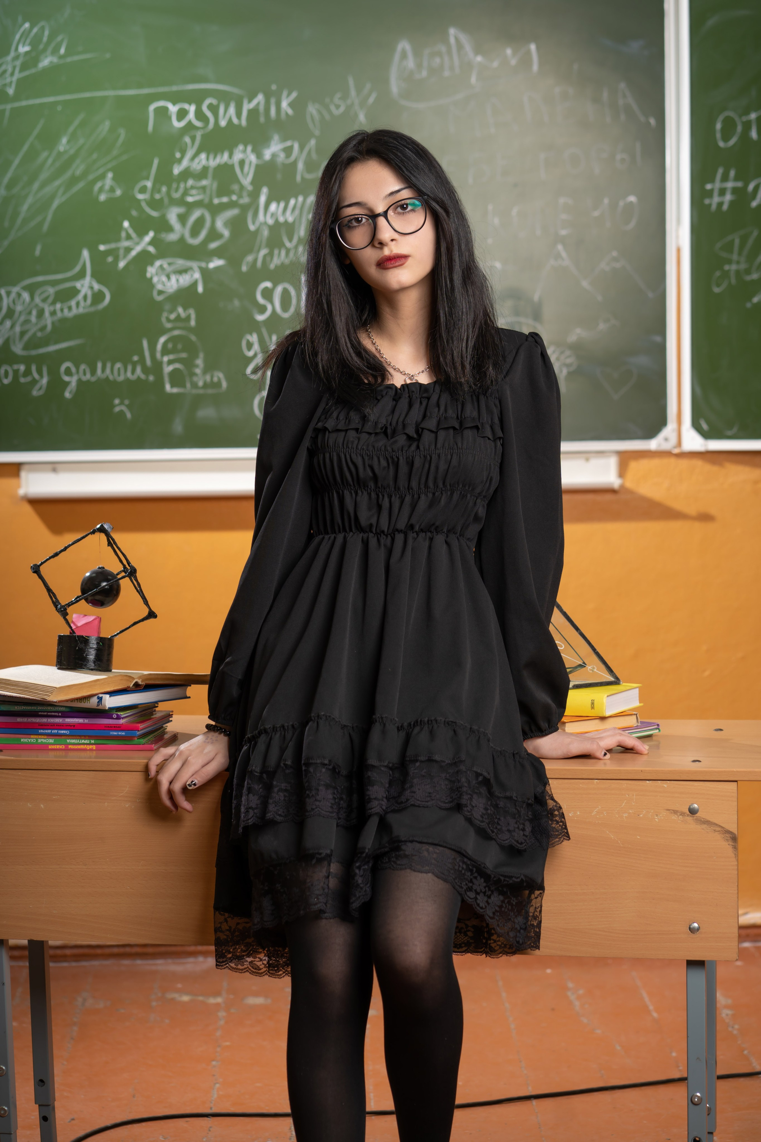 Старшие классы. Фотограф в Кабардино-Балкарской республике, Нальчик, Инна Абакарова